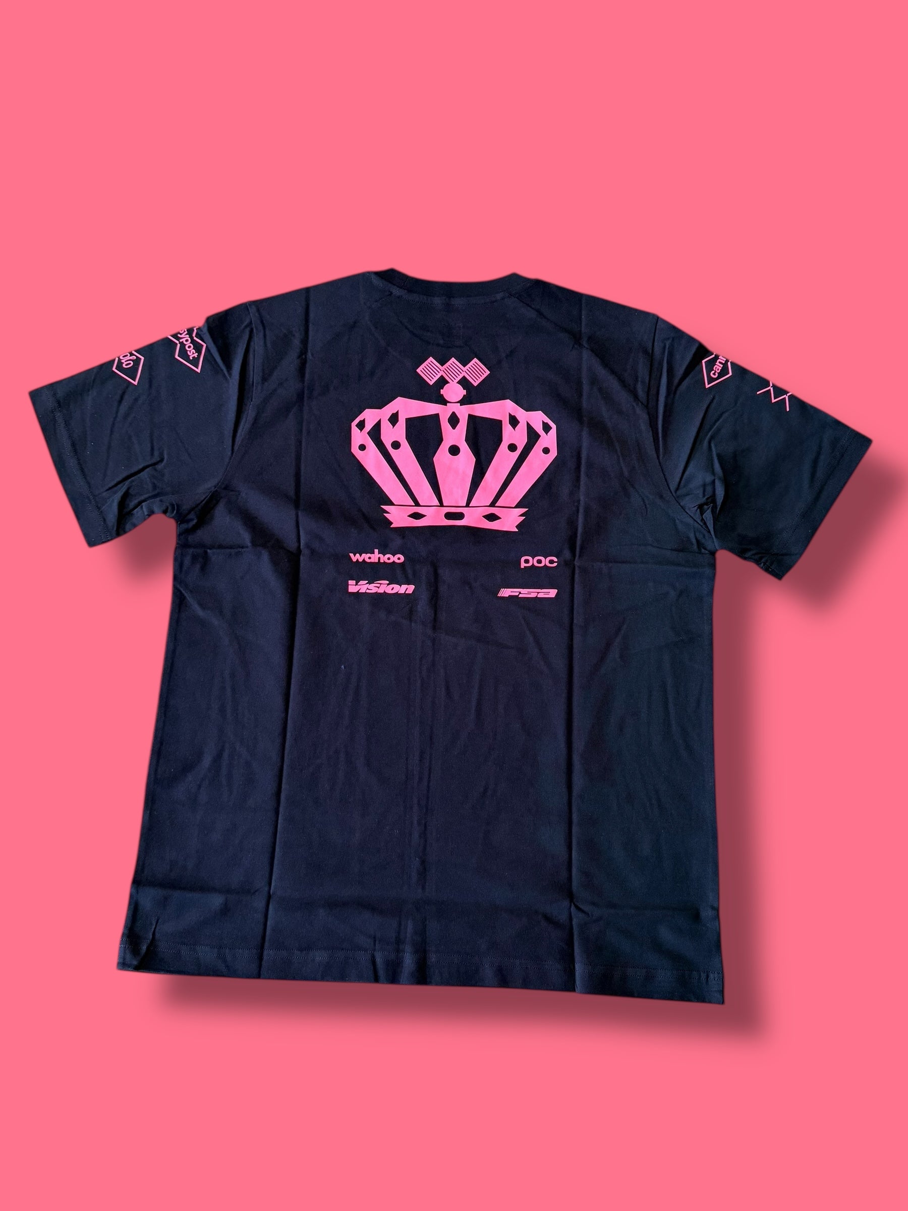 Team Issued T shirt Short Sleeve Unique Rider Issue Only |Rapha |EF Education First|Cycling