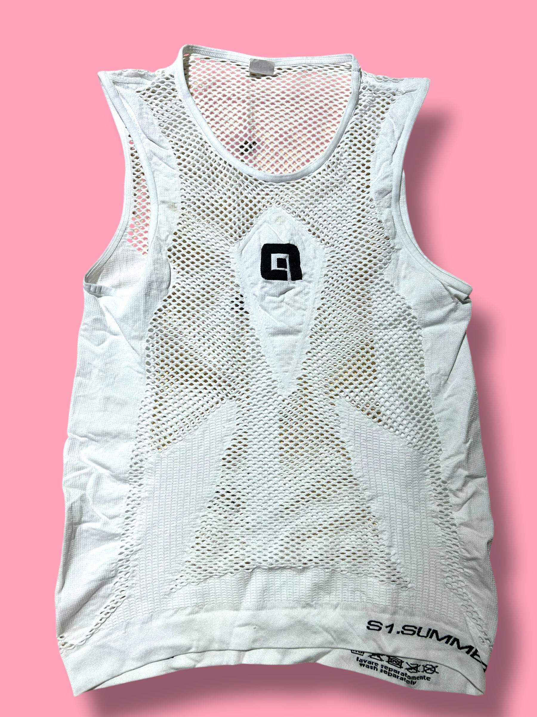 Base Layer Sleeveless |Hagens Bermans Ale| Pro Cycling Kit