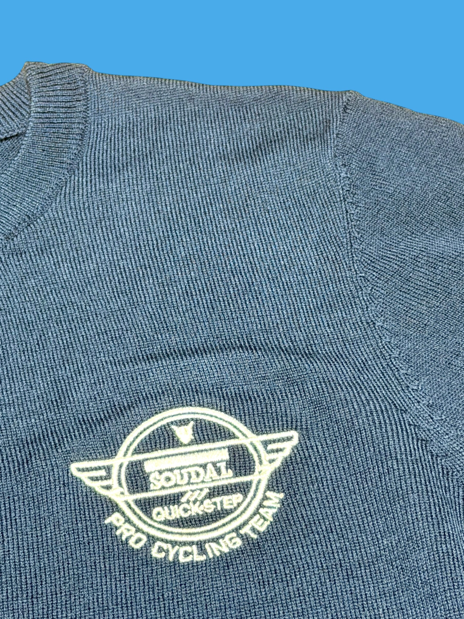 Casual Rider Issued Sweater Jumper |Castelli|Soudal Quick-Step
