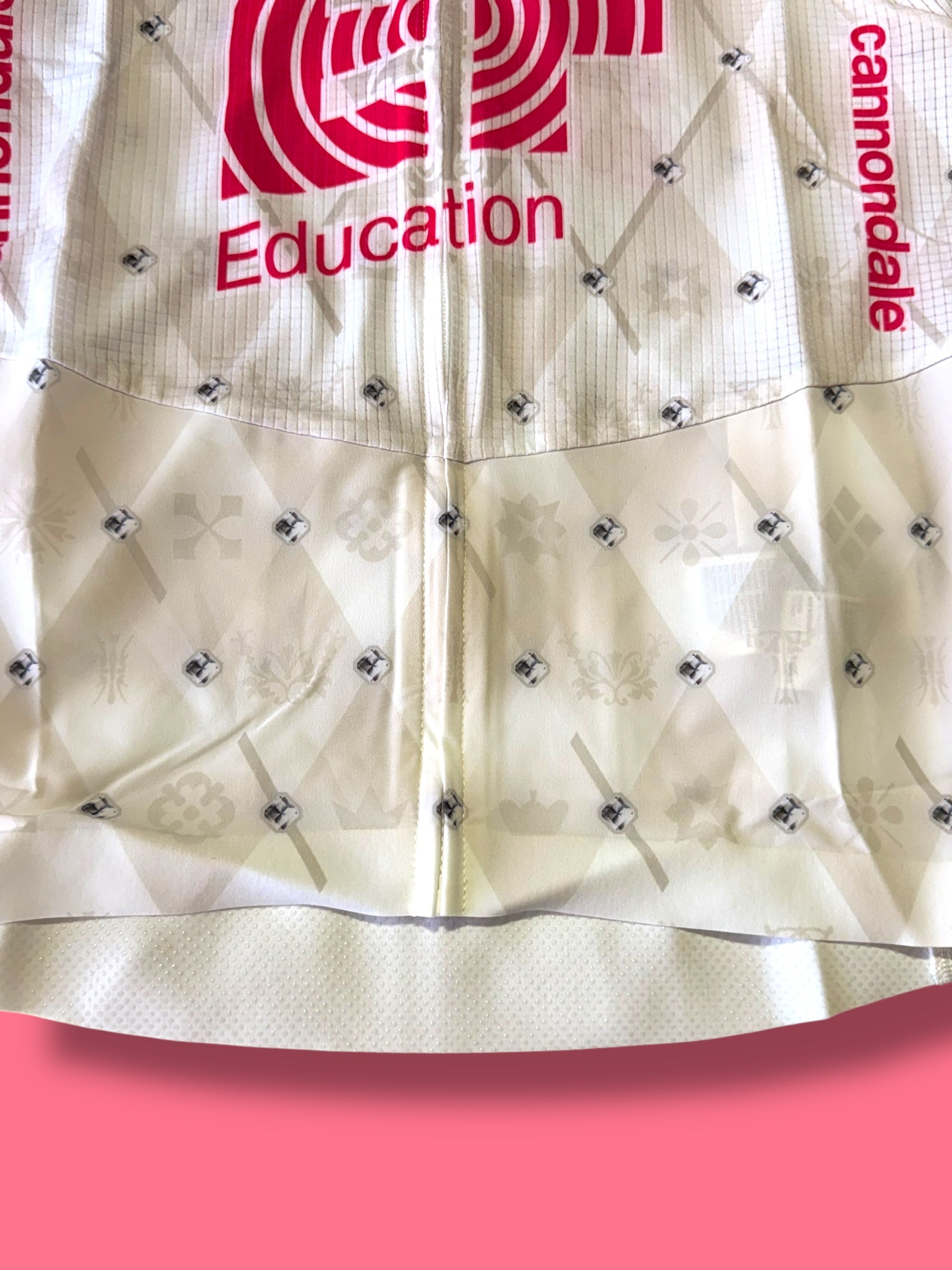 Lightweight Summer Aero Jersey Giro Switchout|Rapha |EF Education First|Cycling