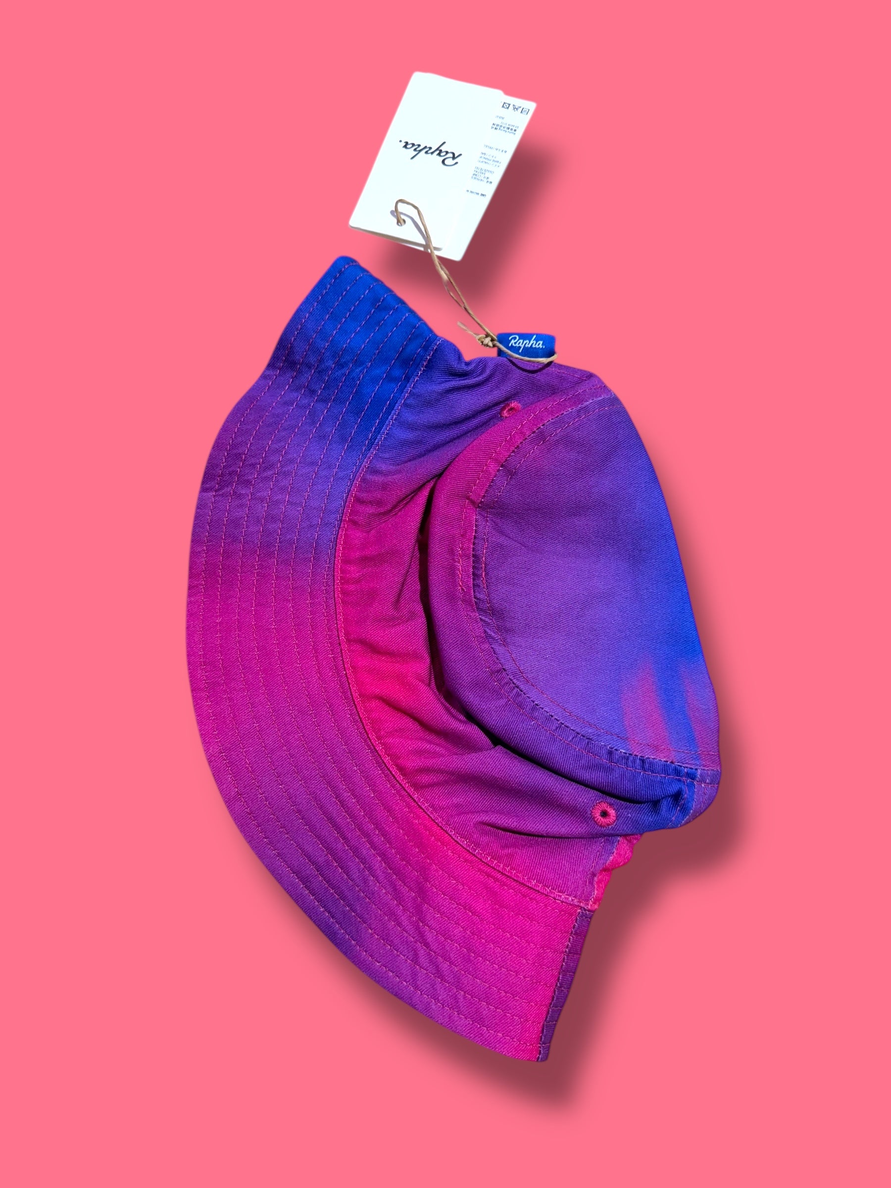 Team Bucket Hat |Rapha |EF Education First|Cycling