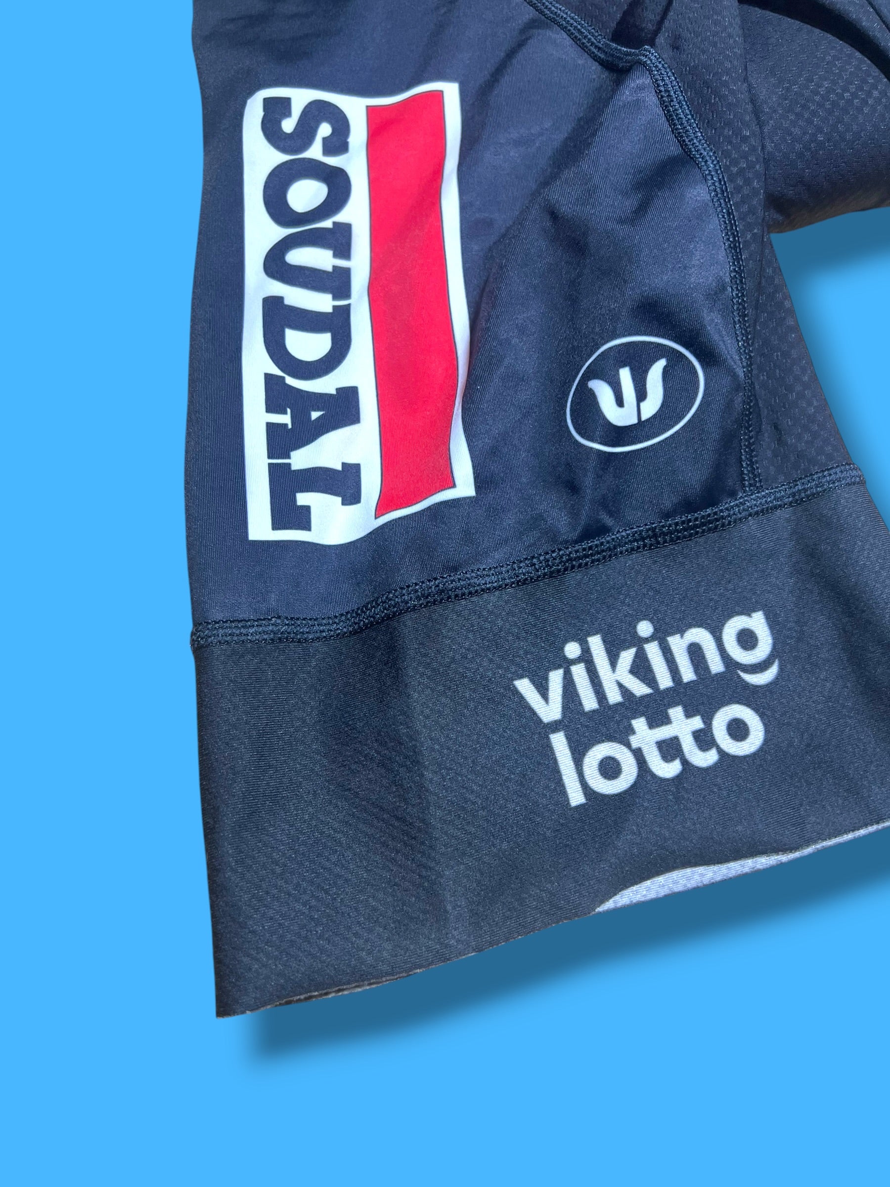 Caleb Ewan Bib Shorts|Lotto Soudal |Castelli Pro Cycling Kit