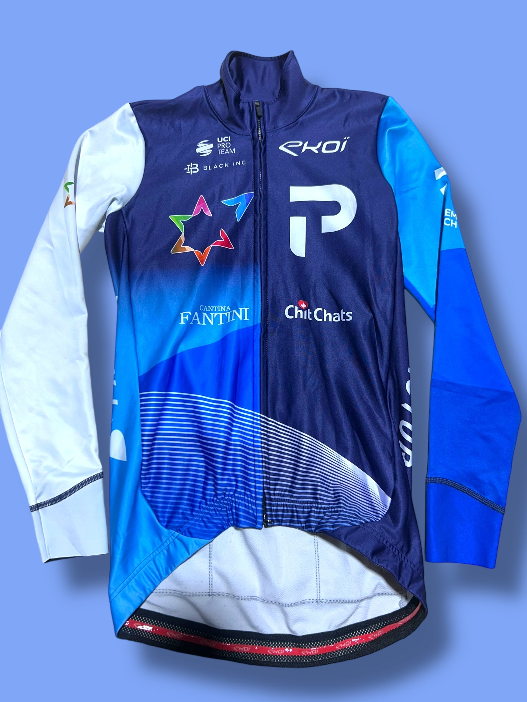 Winter Thermal Jacket|Ekoi |IPT |Cycling