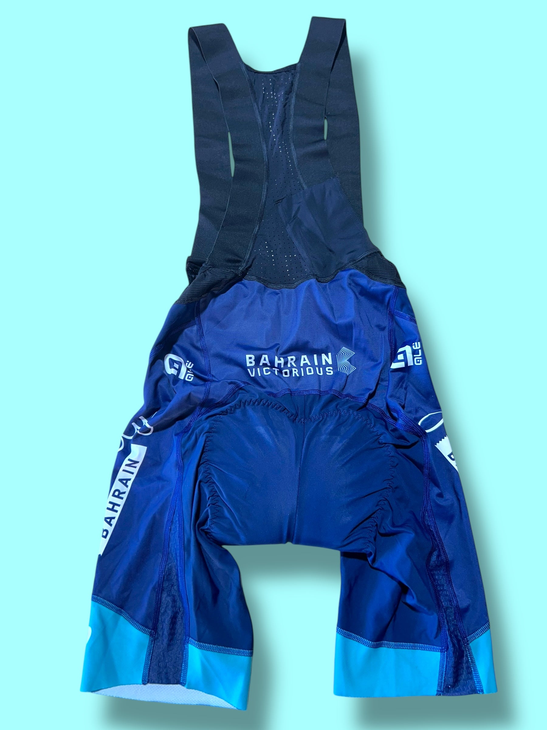 Bib Shorts Knicks | Ale | Bahrain Victorious | Pro Cycling Kit