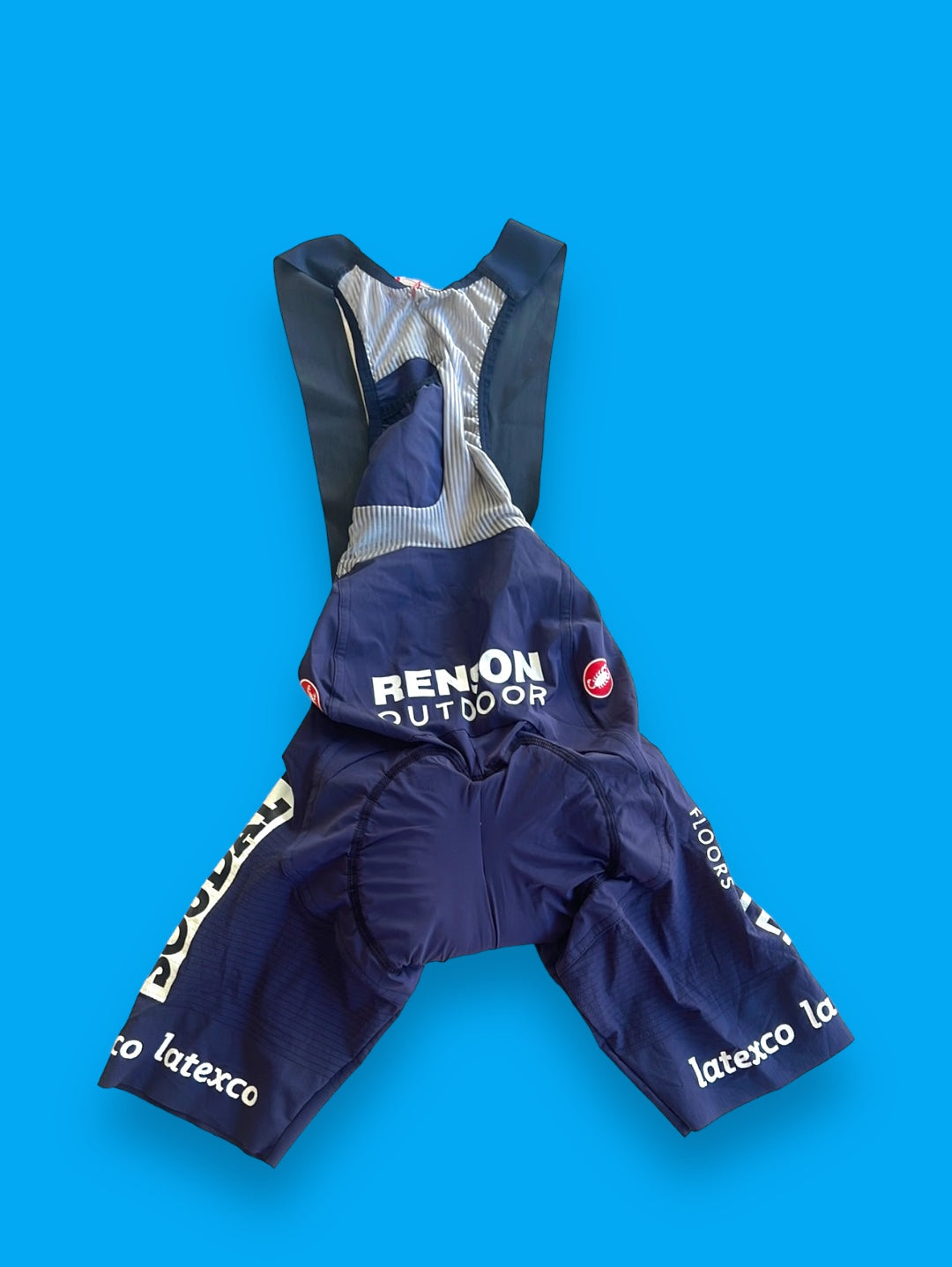 Bib Shorts Super Leggera | Castelli | Soudal Quick-Step | Pro Team Cycling Kit