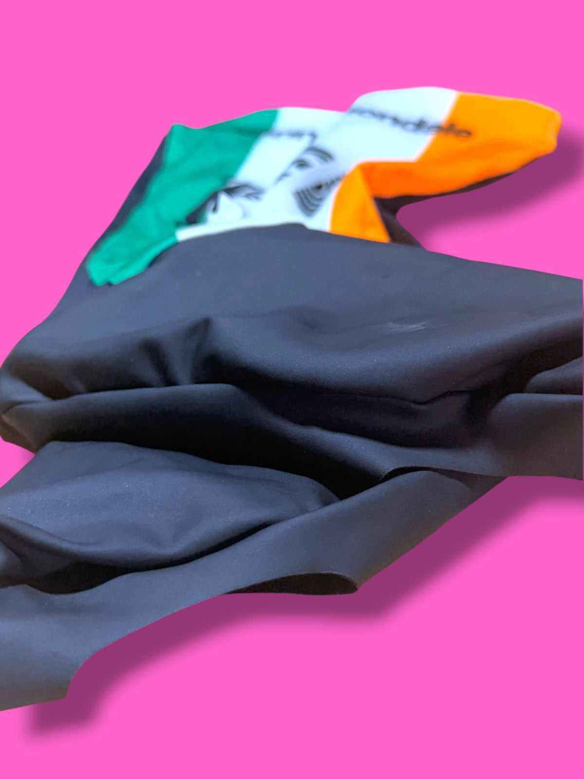 National Champion Aero Overshoes Ben Healy Irish | EF Education First | Rapha Men's Pro Kit