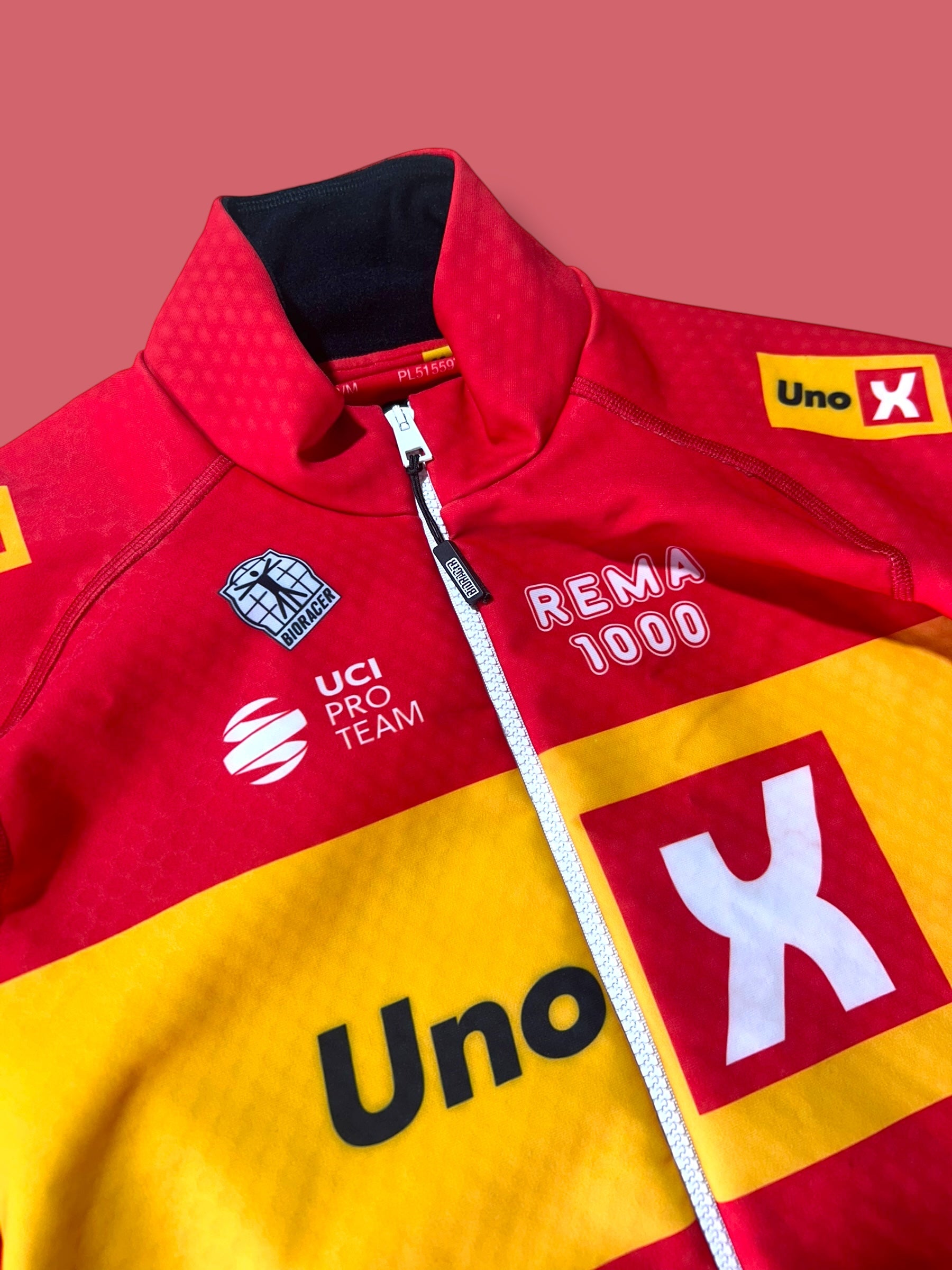 Epic Tempest Full Protect Jacket Winter Jersey Gabba Thermal Racing|Uno-X Bioracer| Pro Cycling Kit