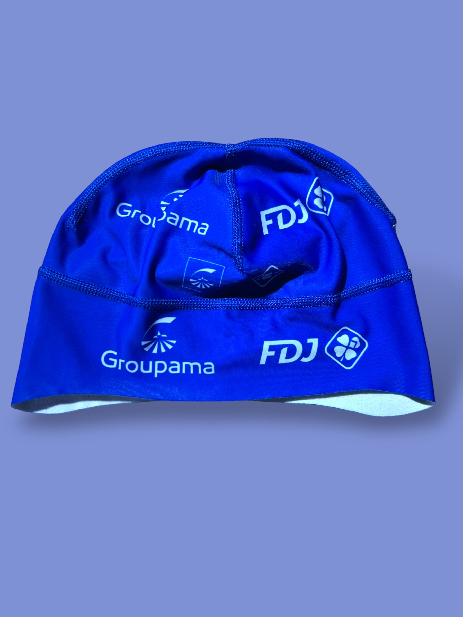 Skull Cap Beanie Head Warmer| Ale |FDJ| Pro Cycling Kit