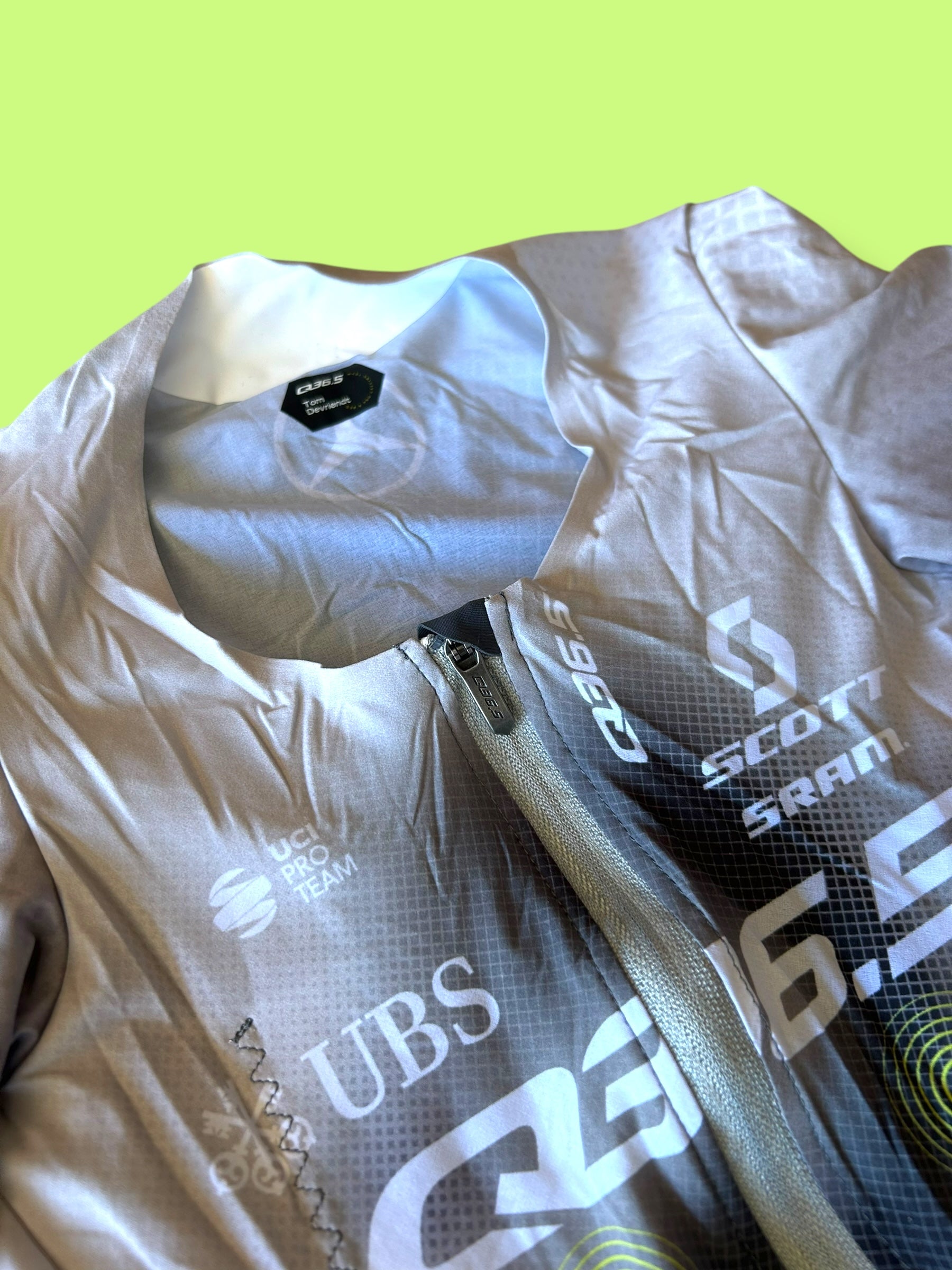 TT Time Trial Suit + TT Aero Gloves Mitts Road Racing | Q36.5 | Q36.5| Pro Cycling Kit