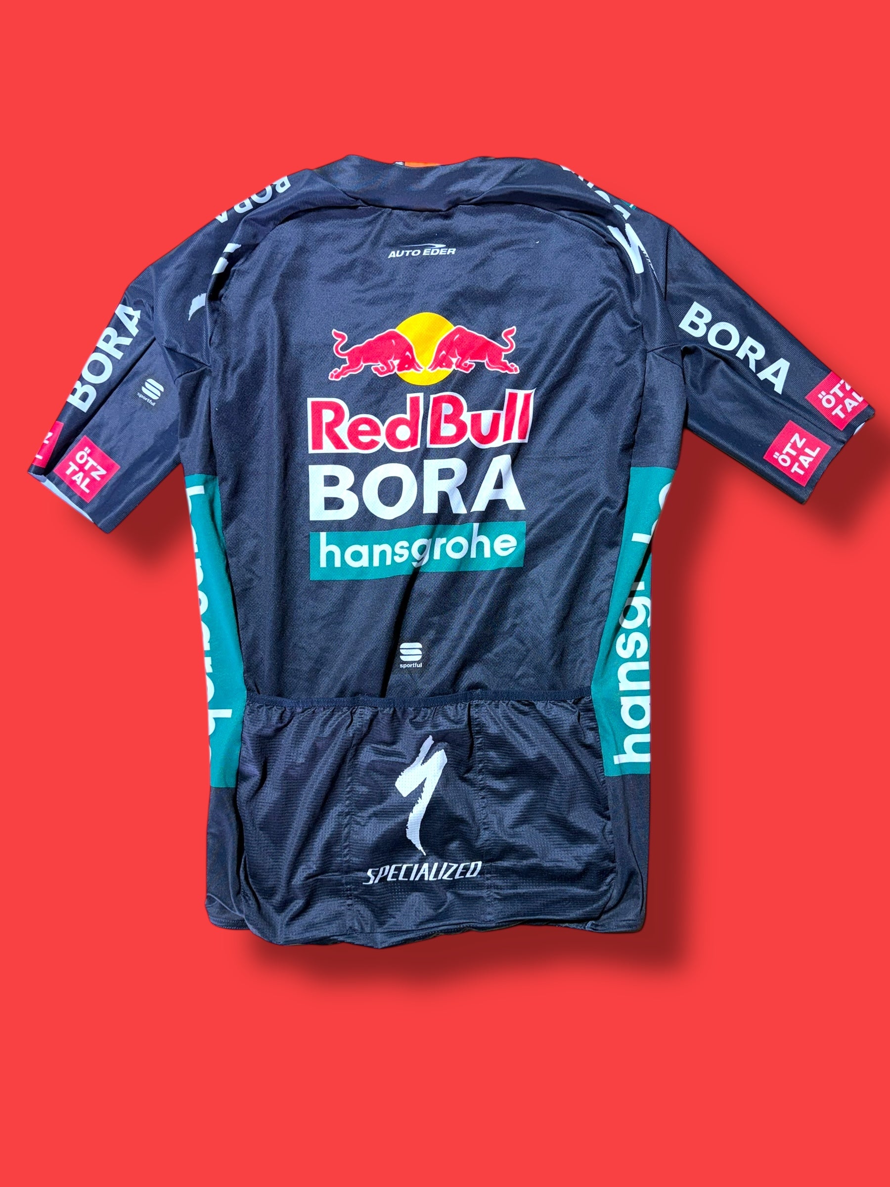 Race Jersey | Sportfull | Red Bull Bora Hansgrohe |Pro Cycling