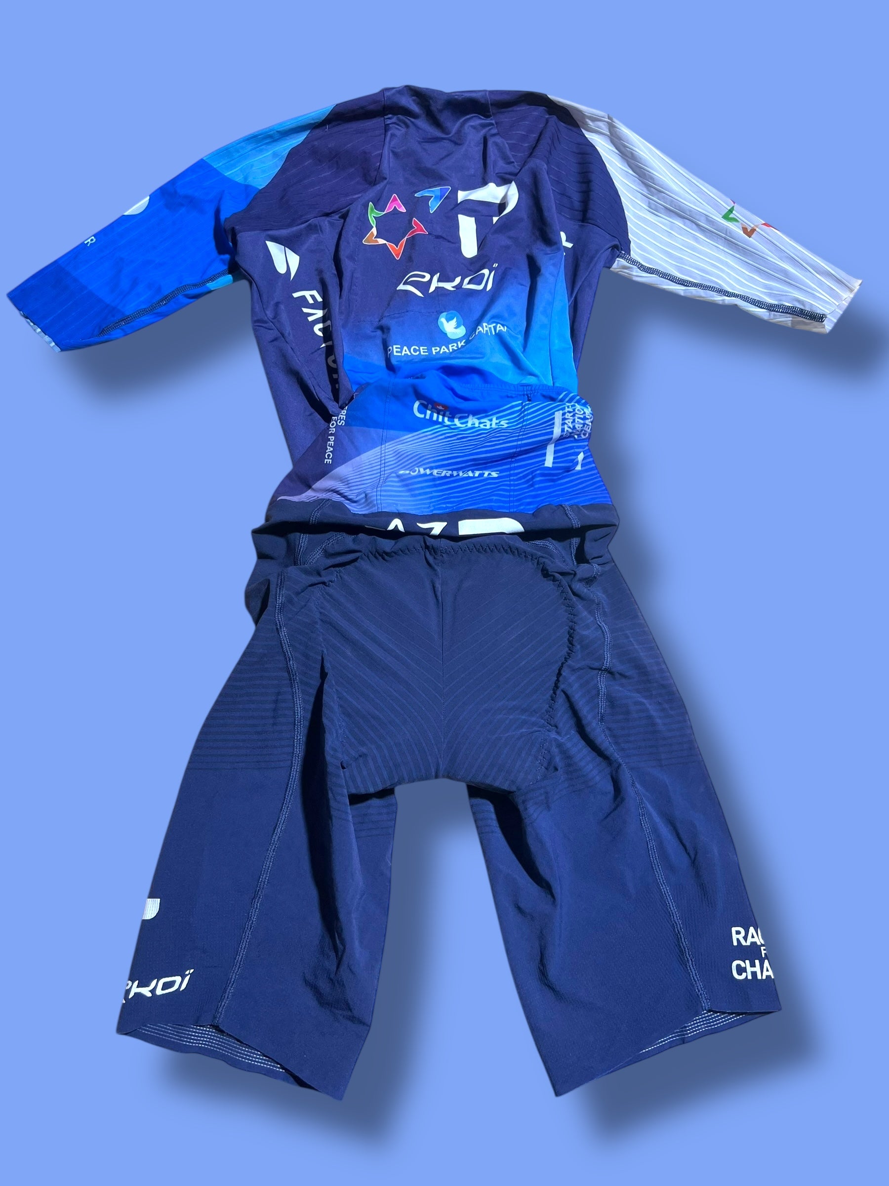 Aero Roadsuit Aerosuit|Ekoi |IPT |Cycling