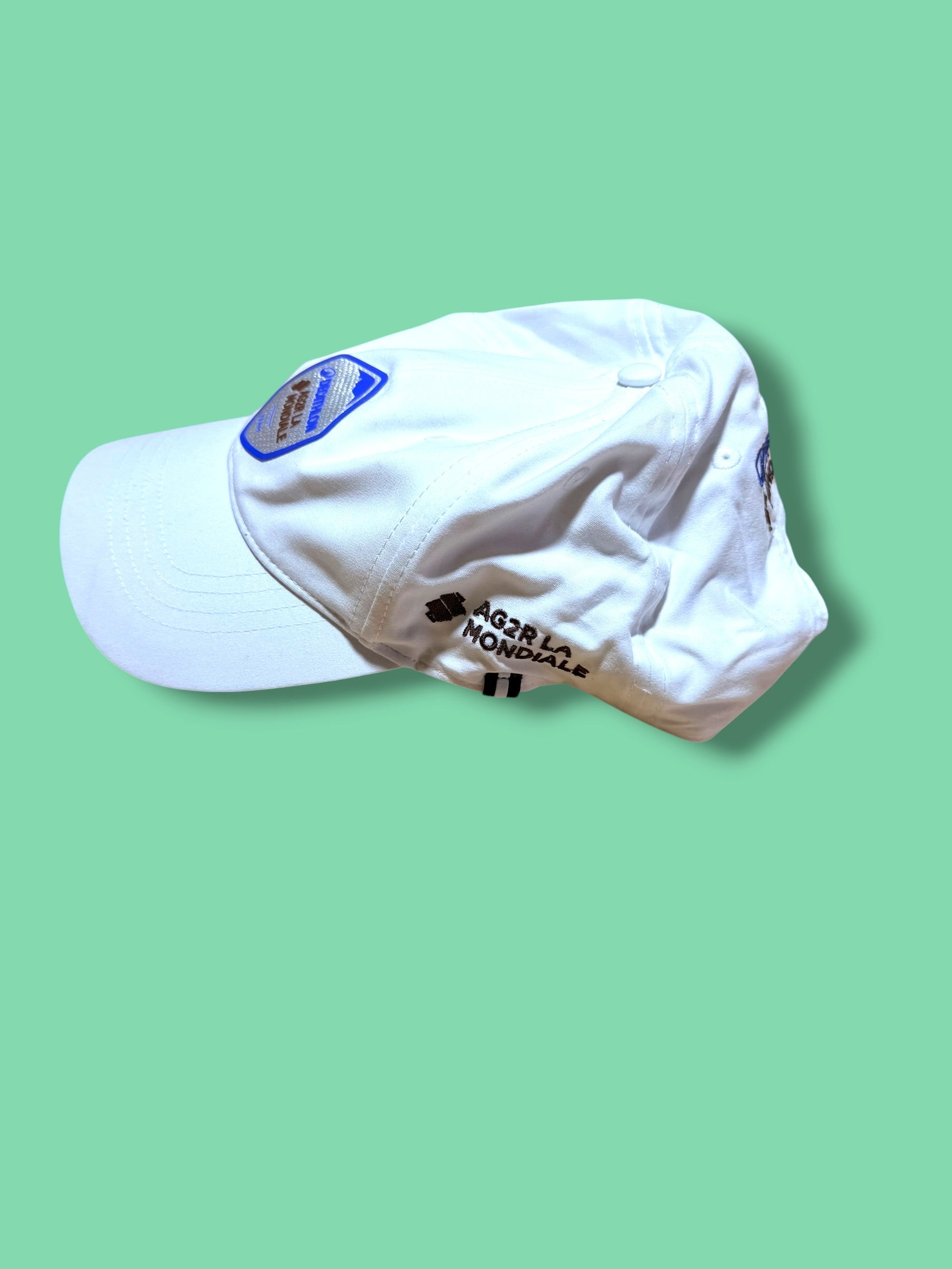 Podium Cap |Decathlon |Van Rysel Pro Cycling Kit
