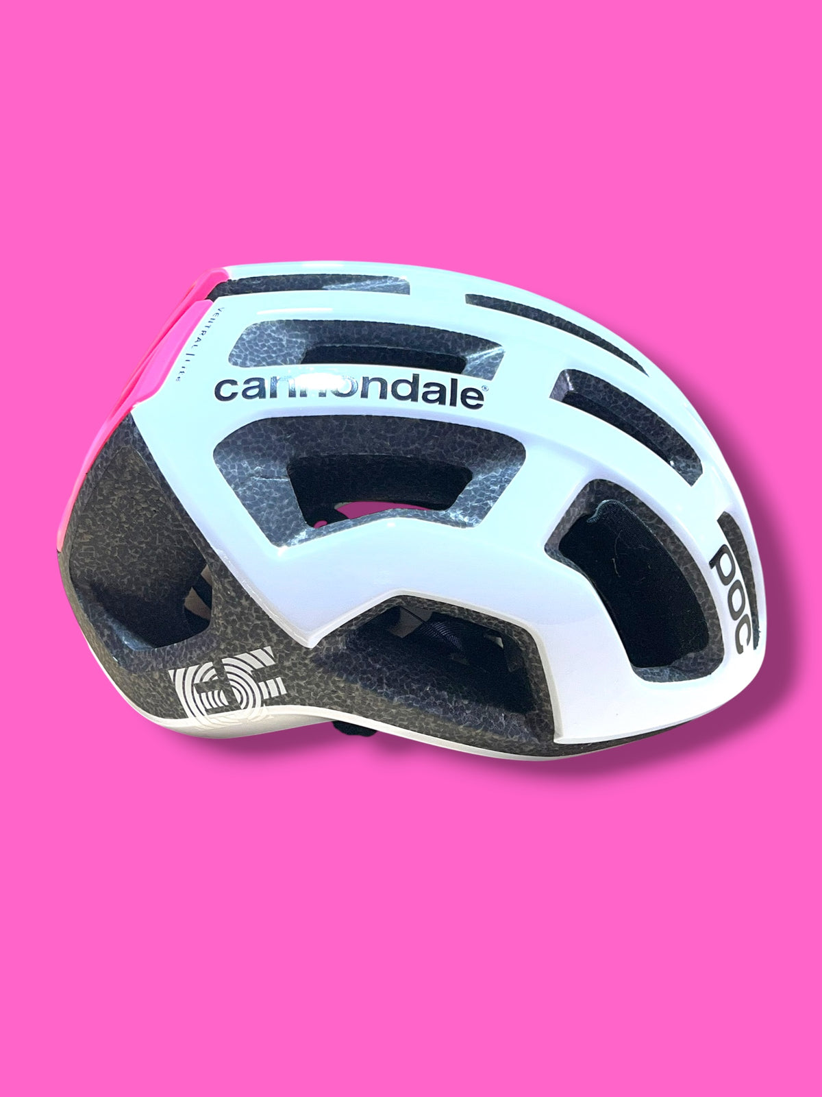 EF POC Ventral Lite Helmet - World Championships | EF | POC Pro Cycling Kit