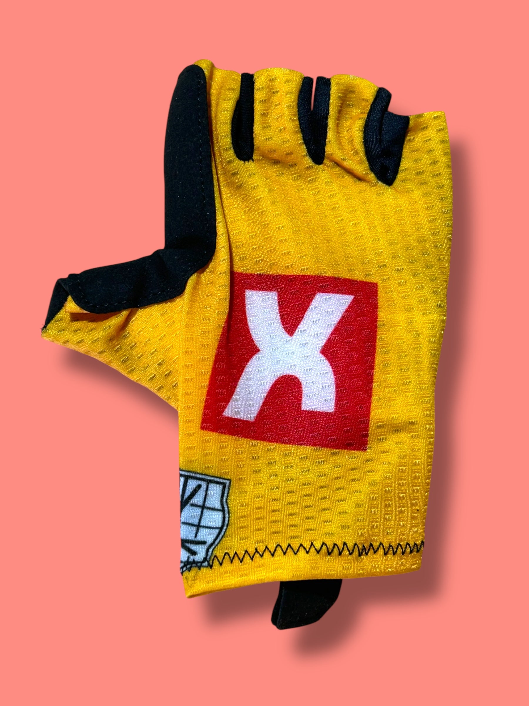 Summer Gloves Vented Mitts Racing|Uno-X Bioracer| Pro Cycling Kit