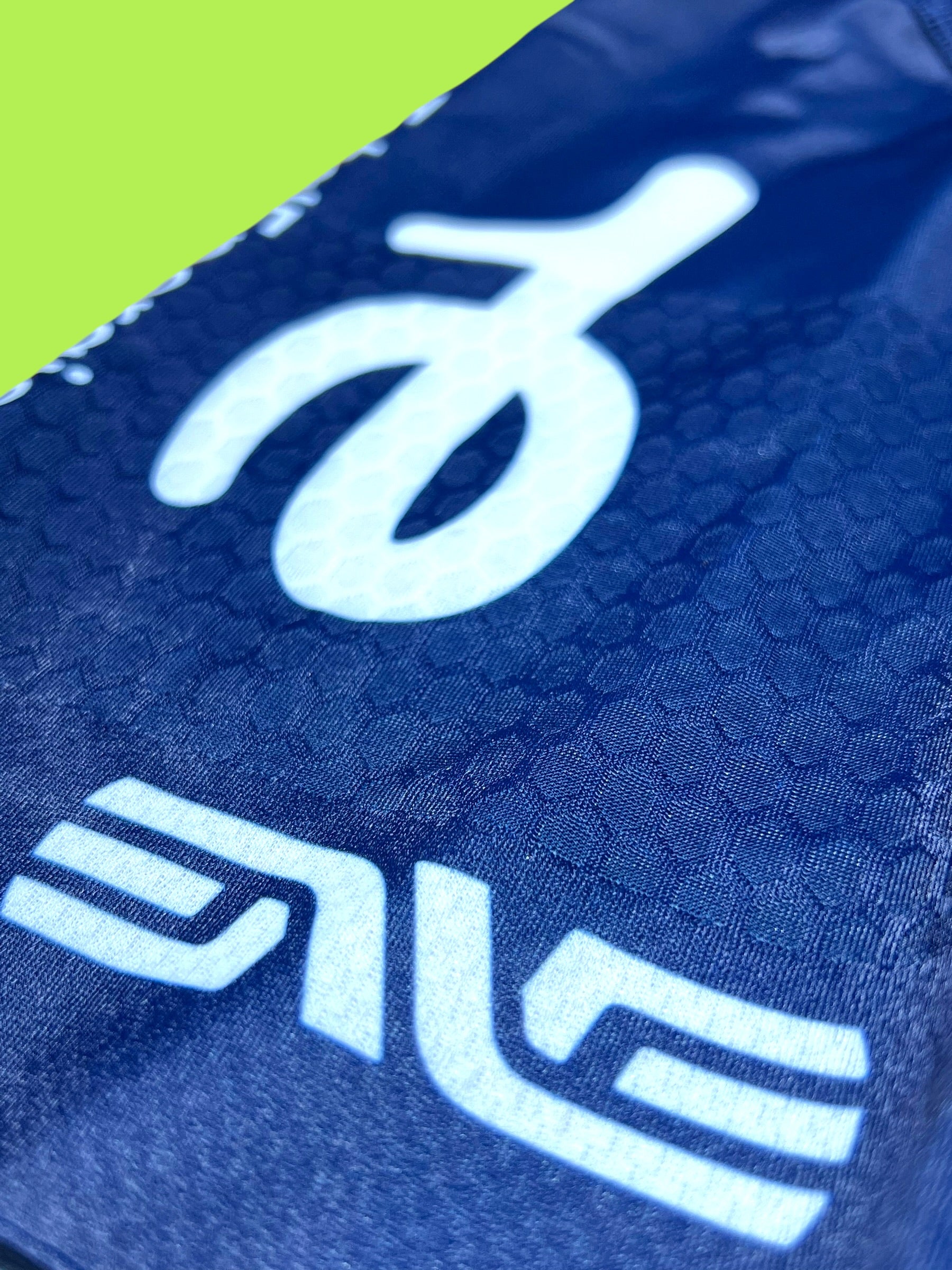 Bib Shorts |Total Energies |BioRacer Pro Cycling Kit