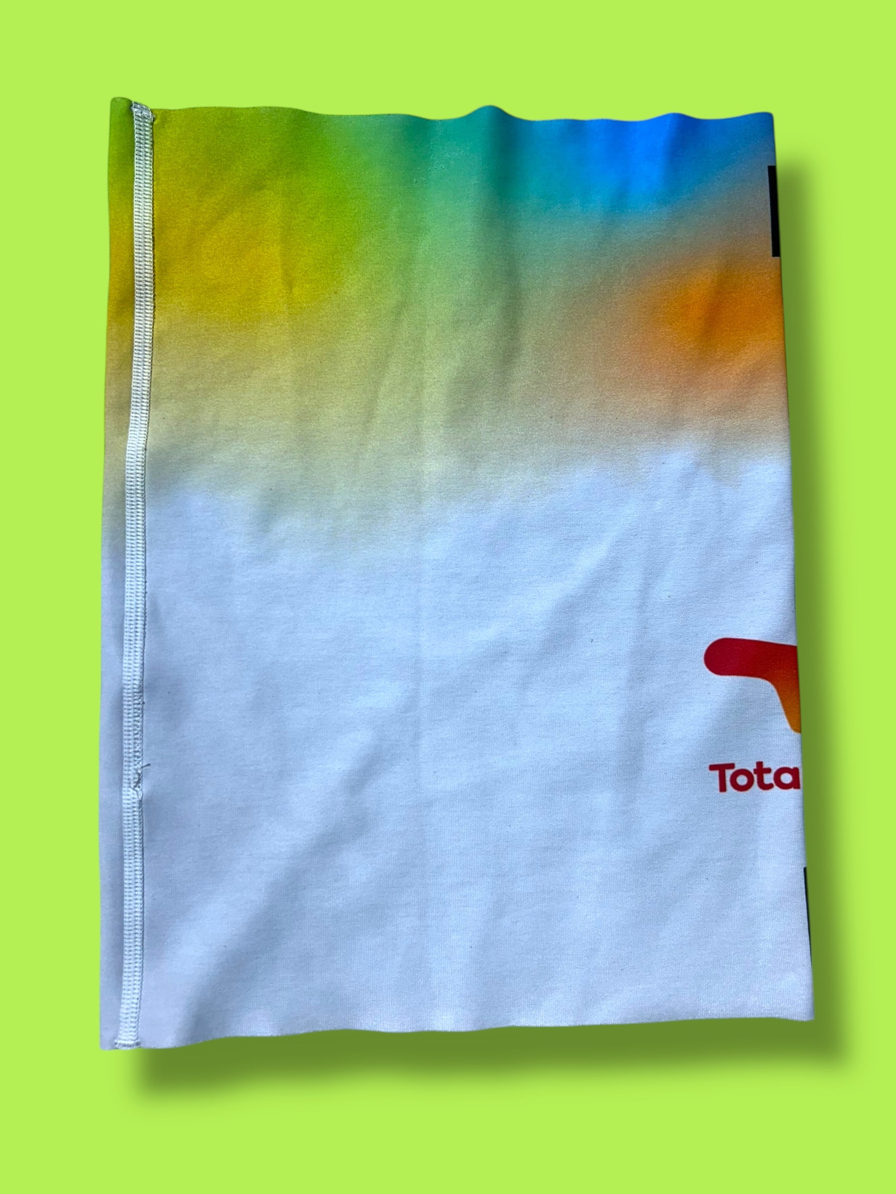 Neck Warmer / Buff / Tube - Pro Rider Issued | sportful | total | Cycling