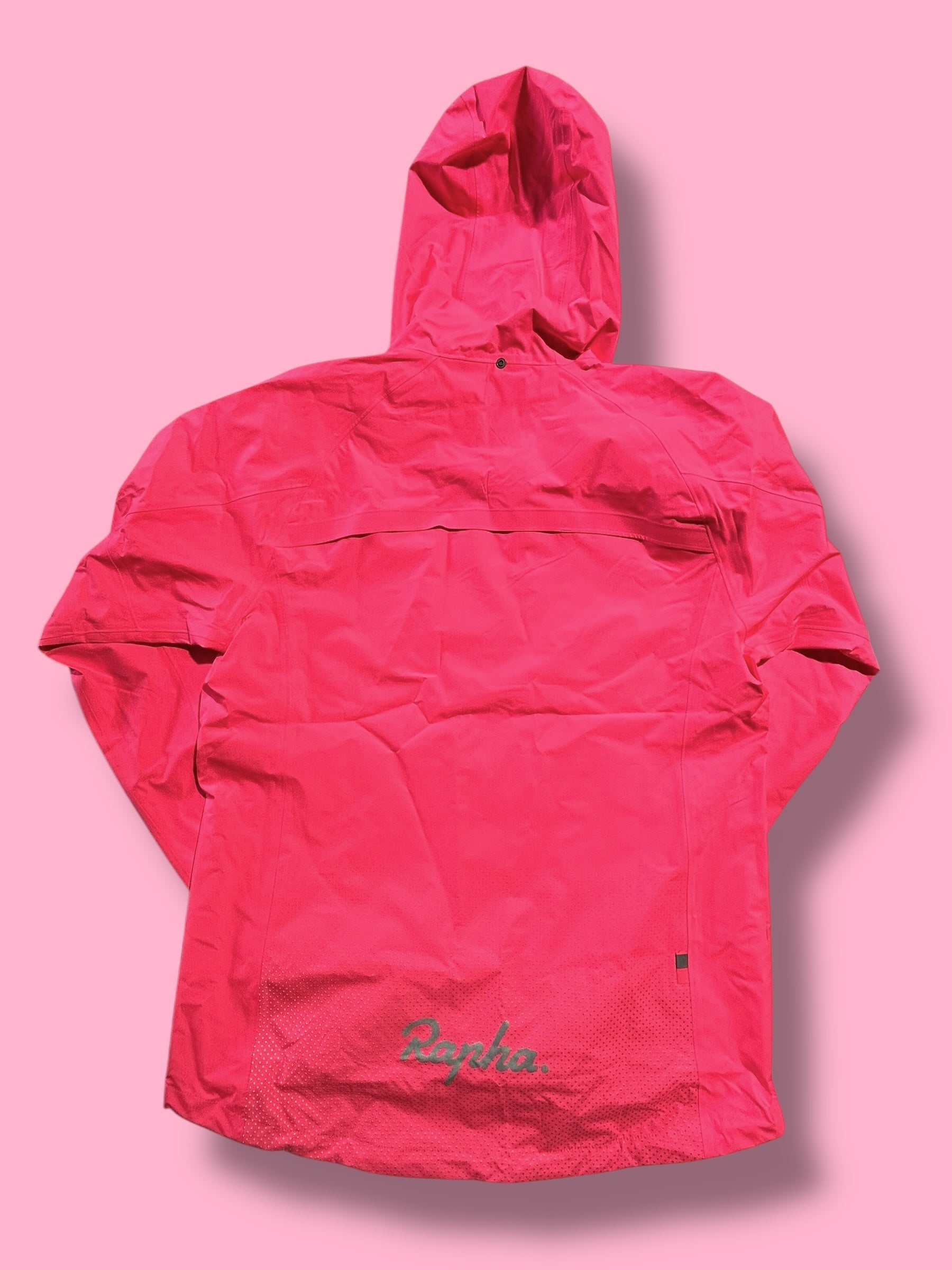 Commuter Jacket, Rain Waterproof Hooded Casual | Rapha Pro Team | EF Education First | Pro Cycling Kit