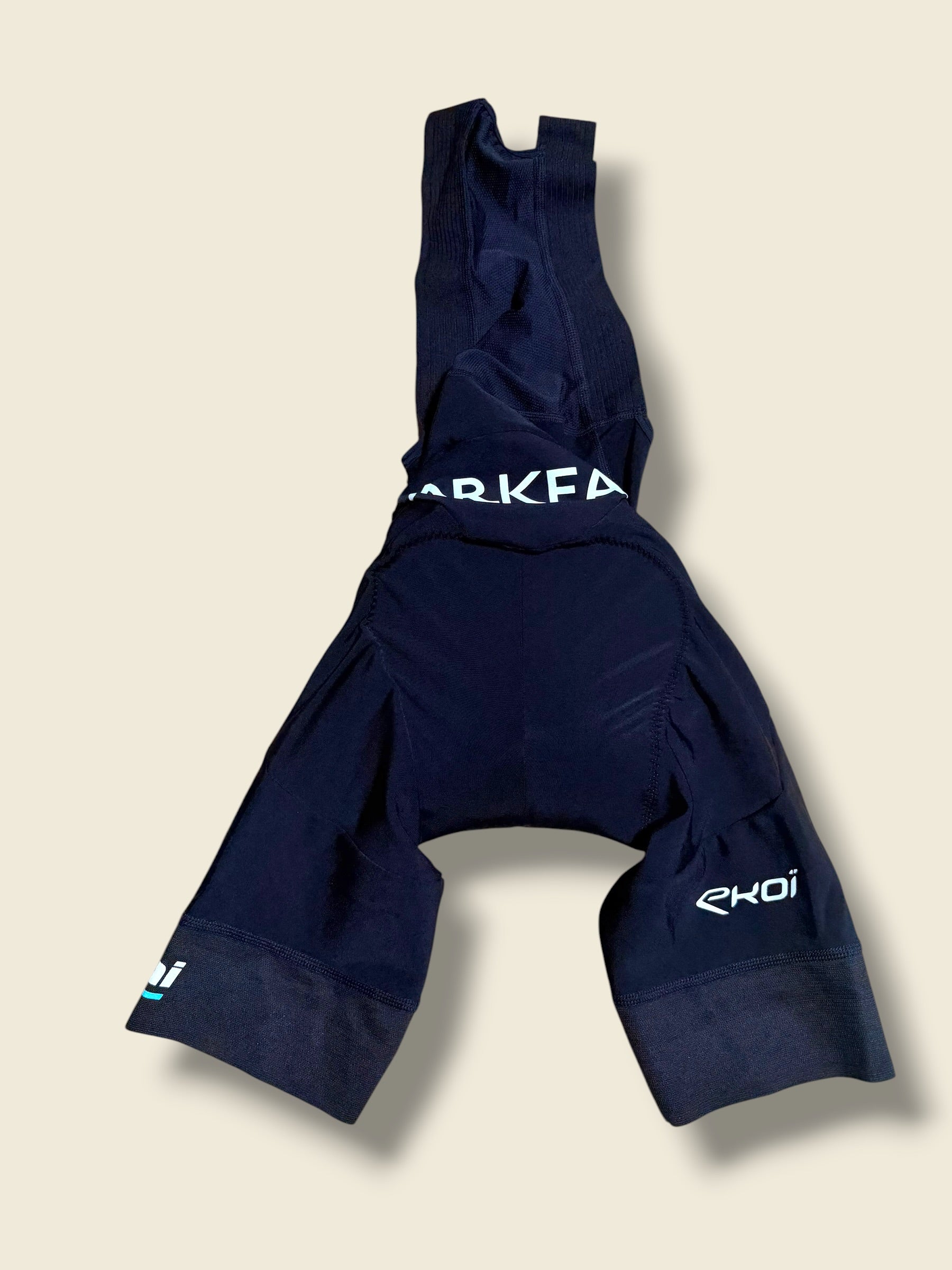 Bib Shorts Thermal Race|Arkea |Ekoi Pro Cycling Kit