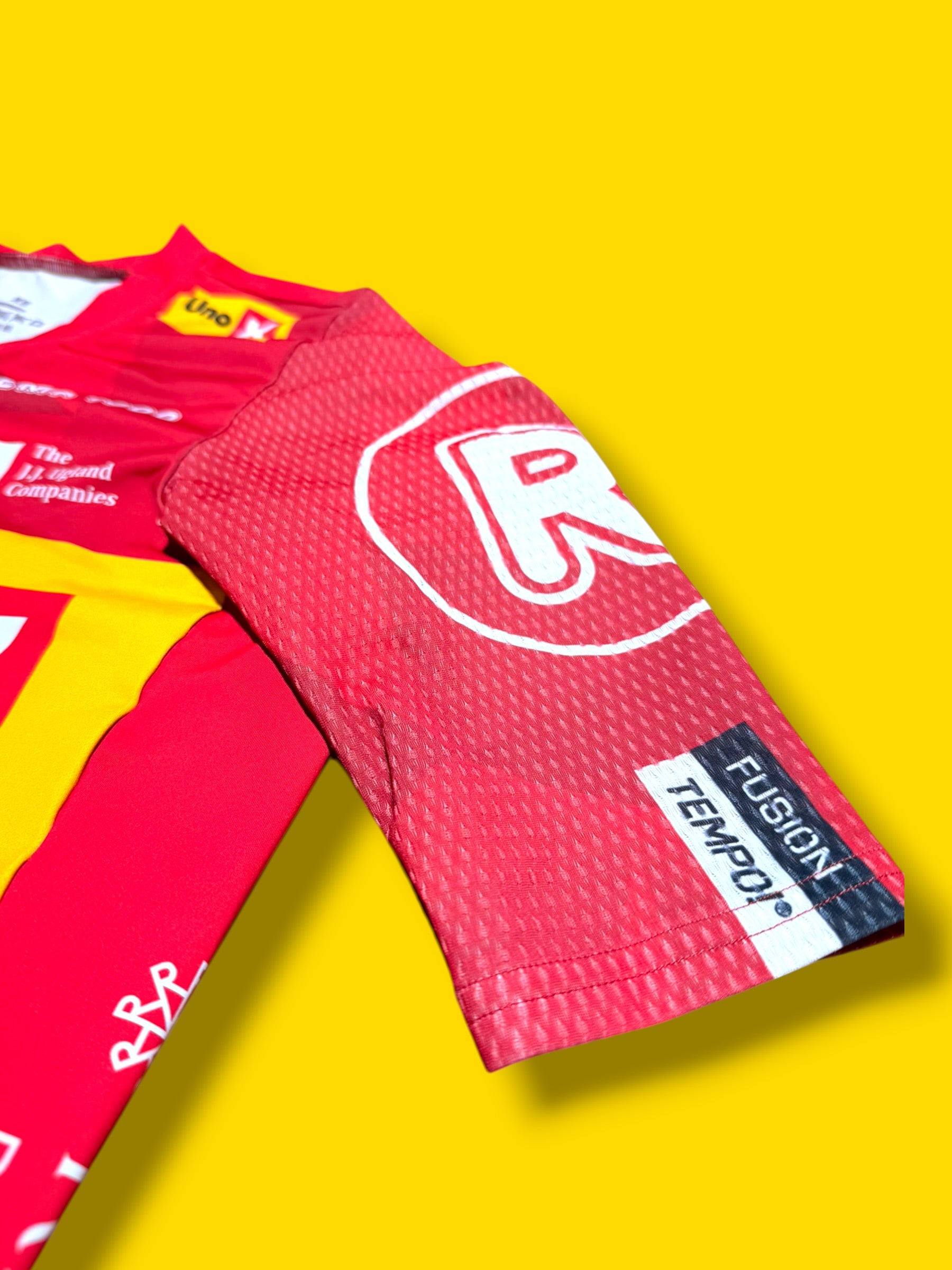 Aero Jersey|Uno-X Women|Fusion Cycling