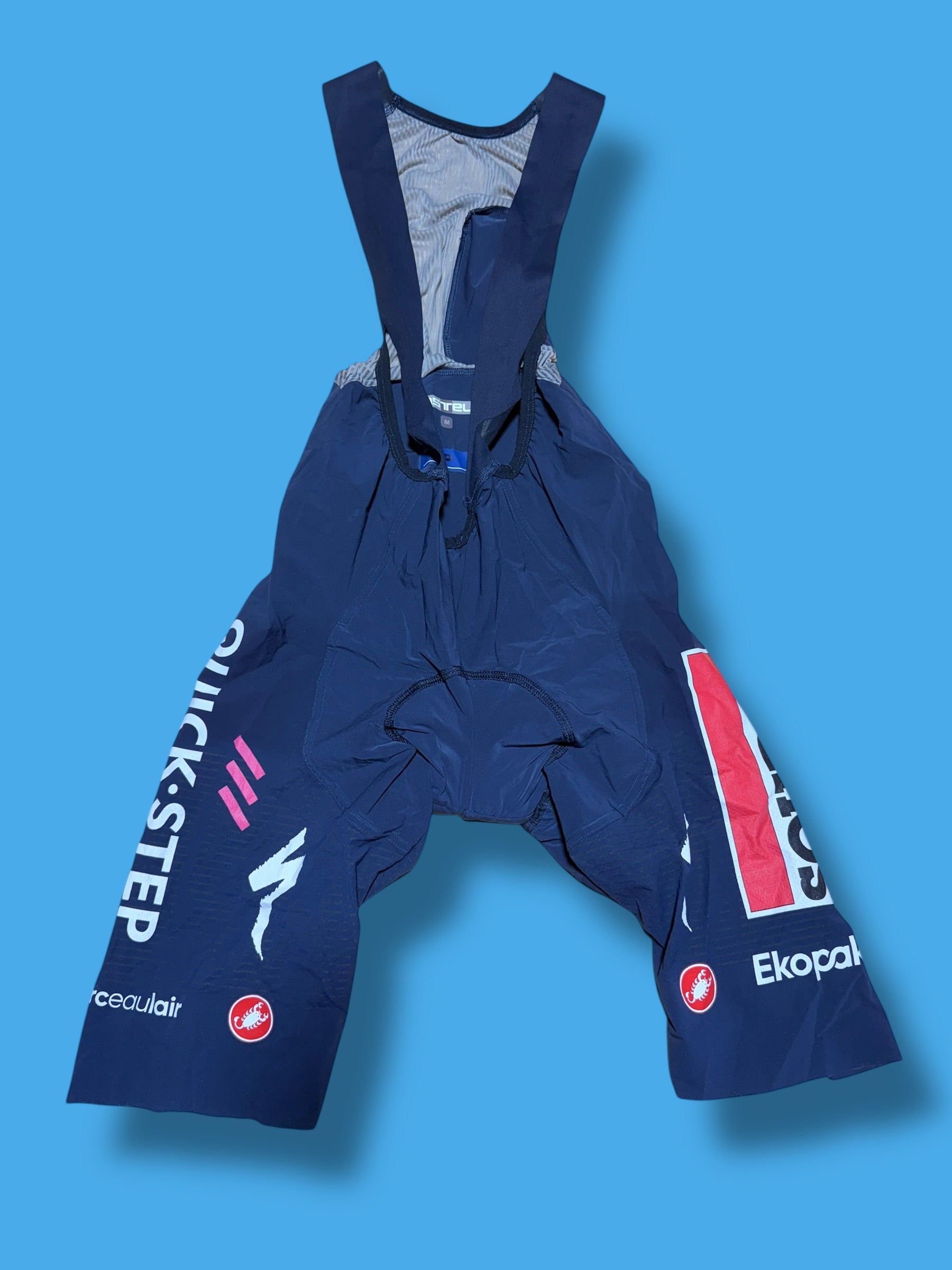 Superleggera bib Shorts |Castelli|Soudal Quick-Step