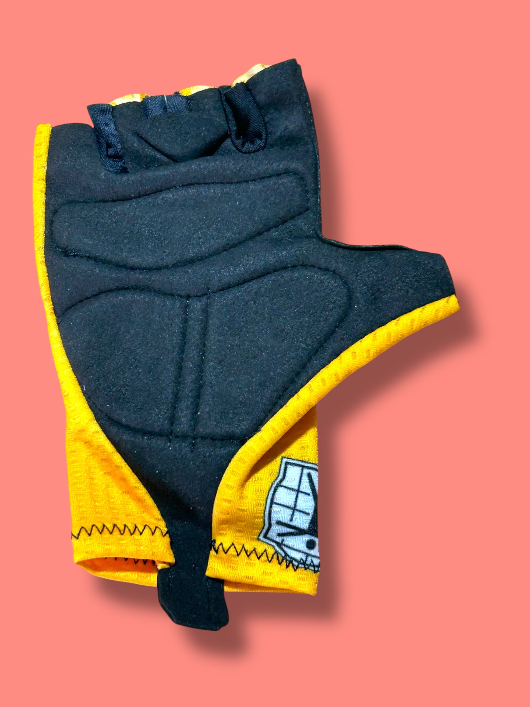 Summer Gloves Vented Mitts Racing|Uno-X Bioracer| Pro Cycling Kit