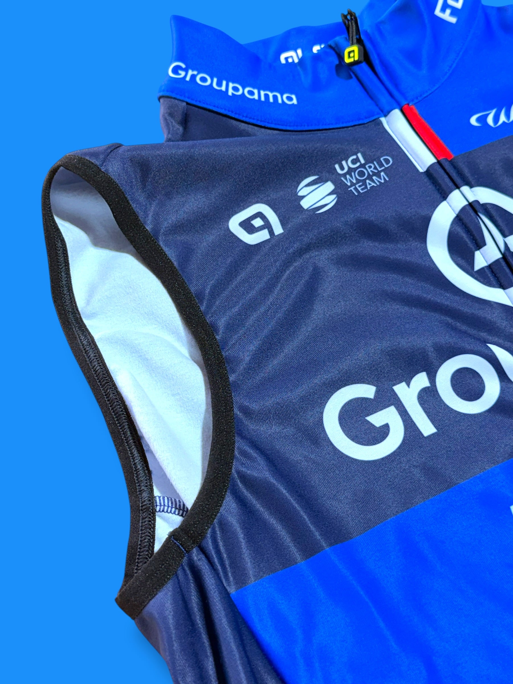 Thermal Gilet Vest / Groupama FDJ Francaise des Jeux |Ale
