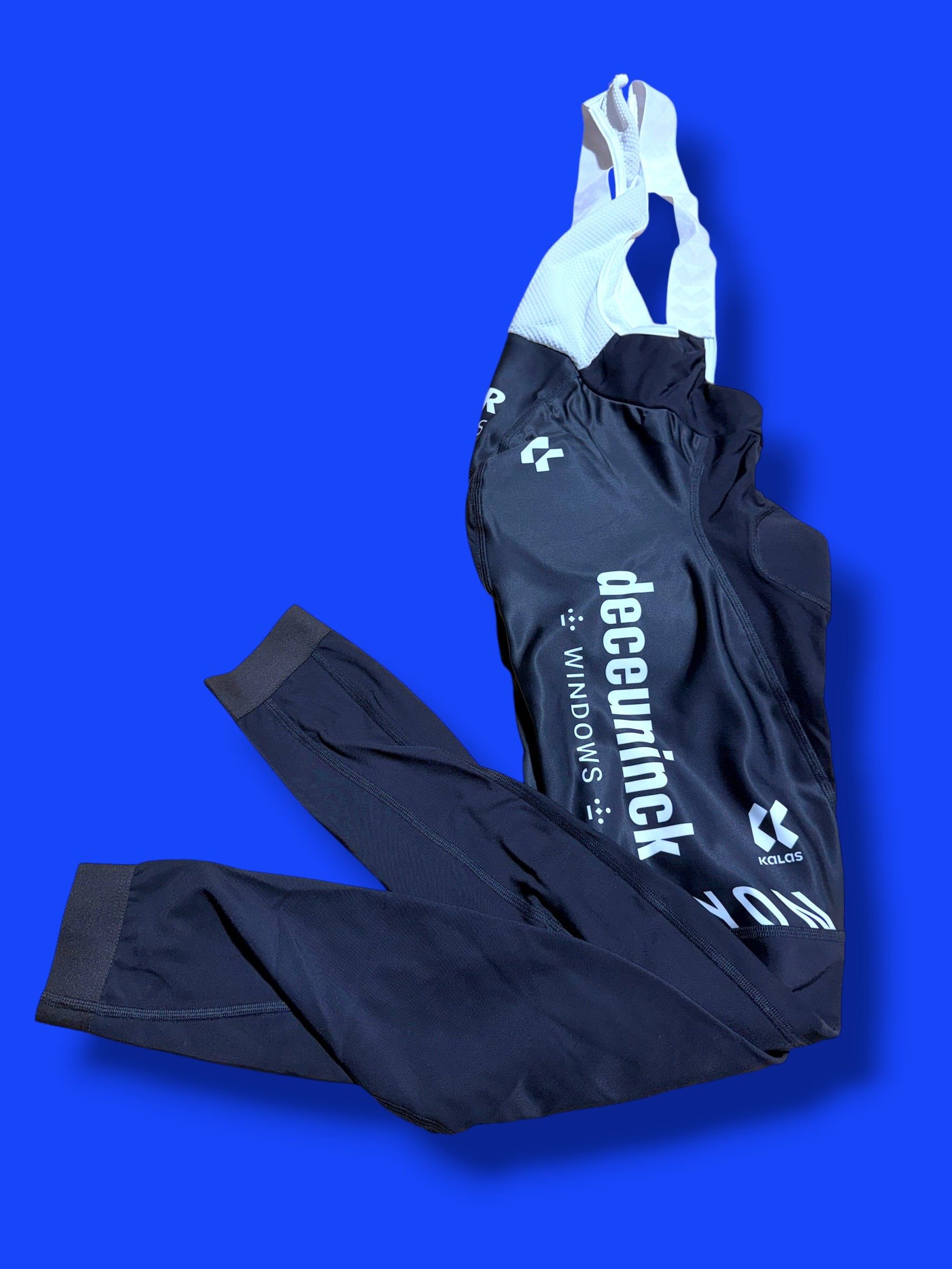 Bib Tights Roubaix Thermal|Alpecin Deceuninck |Kalas Pro Cycling Kit