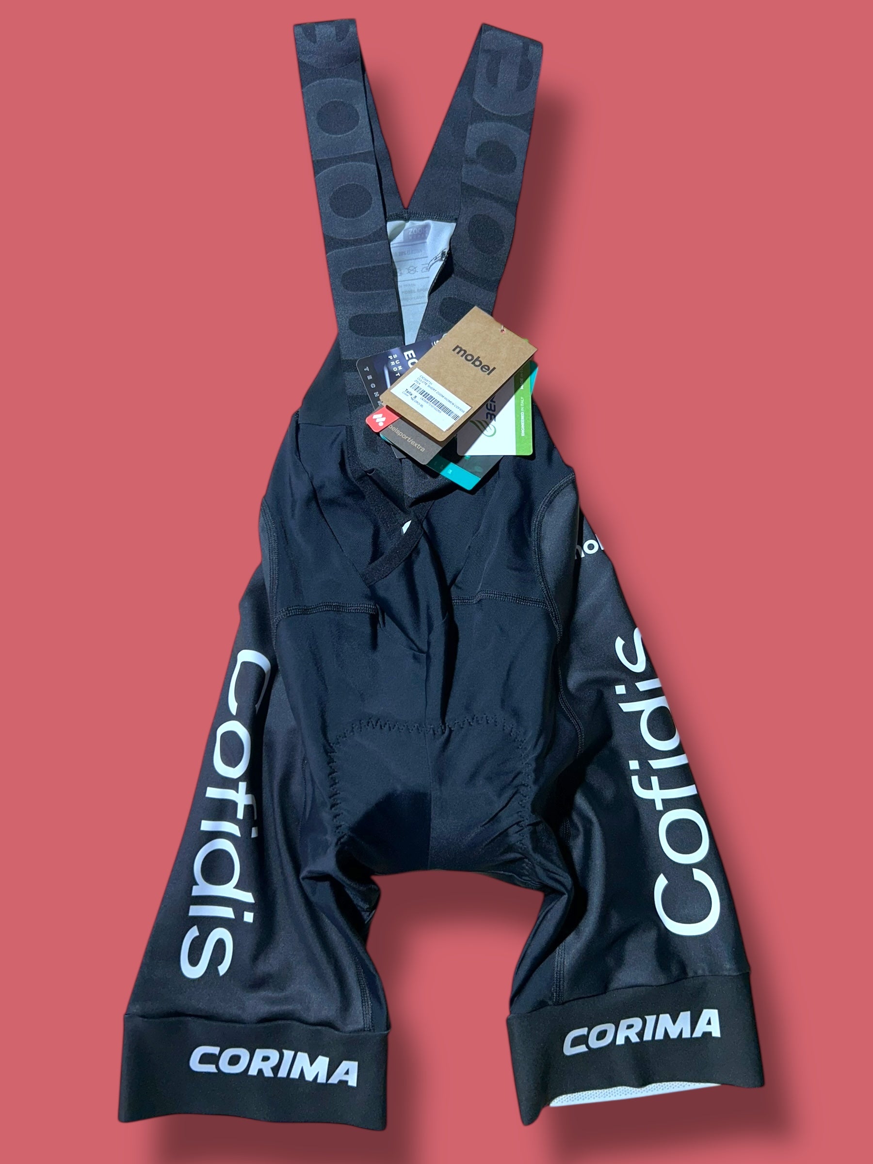 Bib Shorts |Cofidis Women| Pro Cycling Kit