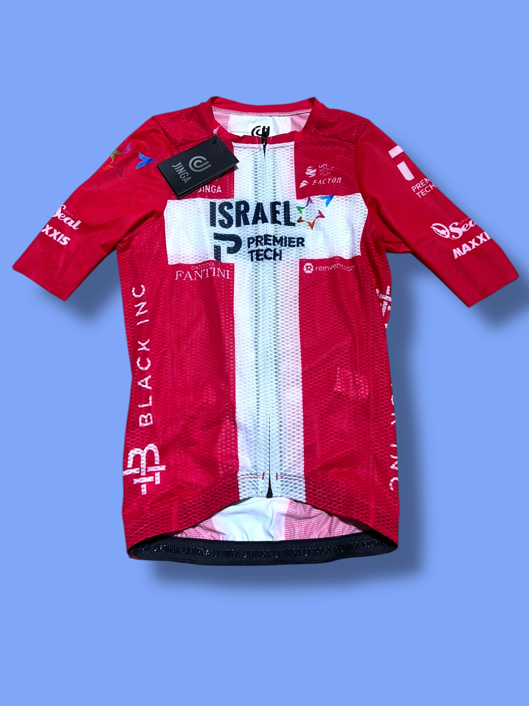 Summer Aero Jersey|Ekoi |IPT |Cycling