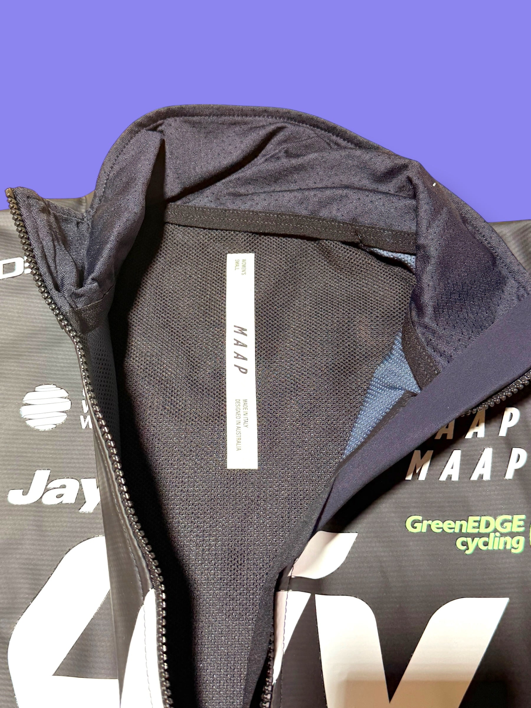 Womens Thermal Heavy Rain Jacket |MAAP |Liv Jayco Alula