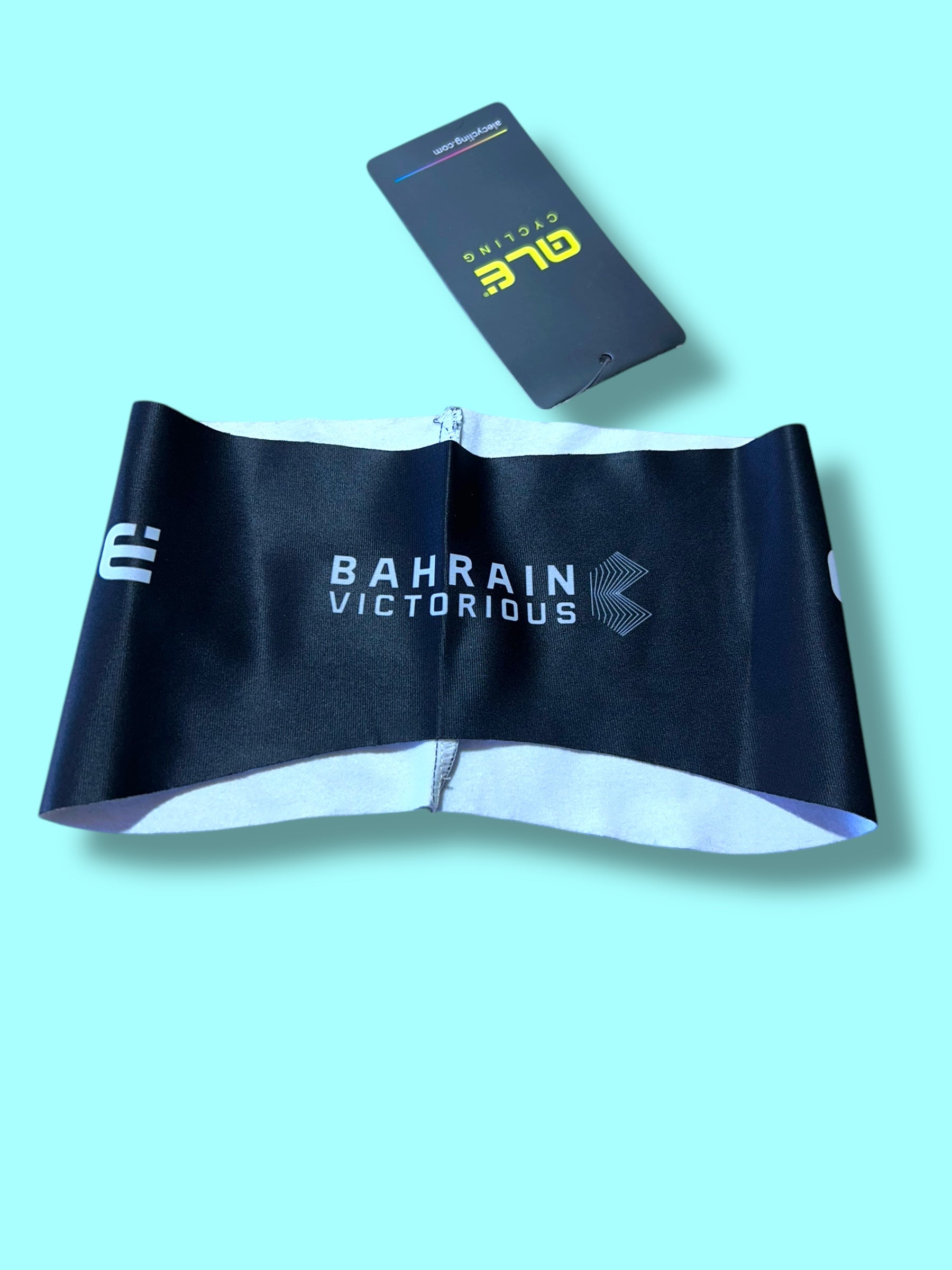 Winter Head Warmer Headband Thermal Winter | Ale |Bahrain Victorious| Pro Cycling Kit