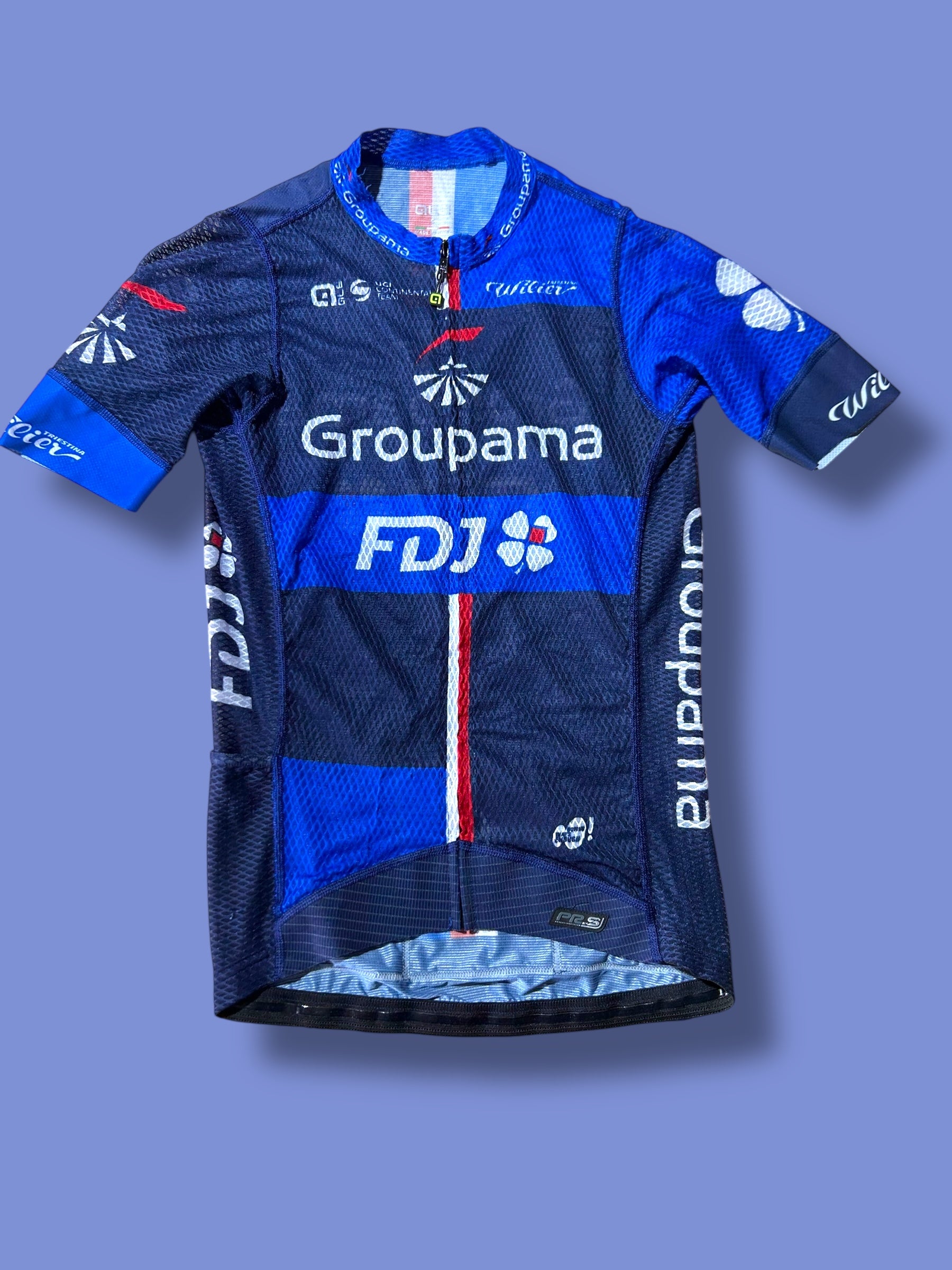 Aero Jersey Bib Shorts Bundle | Ale |FDJ| Pro Cycling Kit