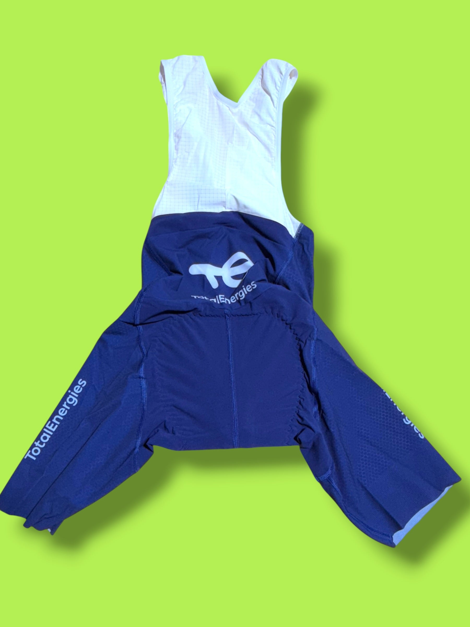 Bib Shorts Tokyo |Total Energies |BioRacer Pro Cycling Kit