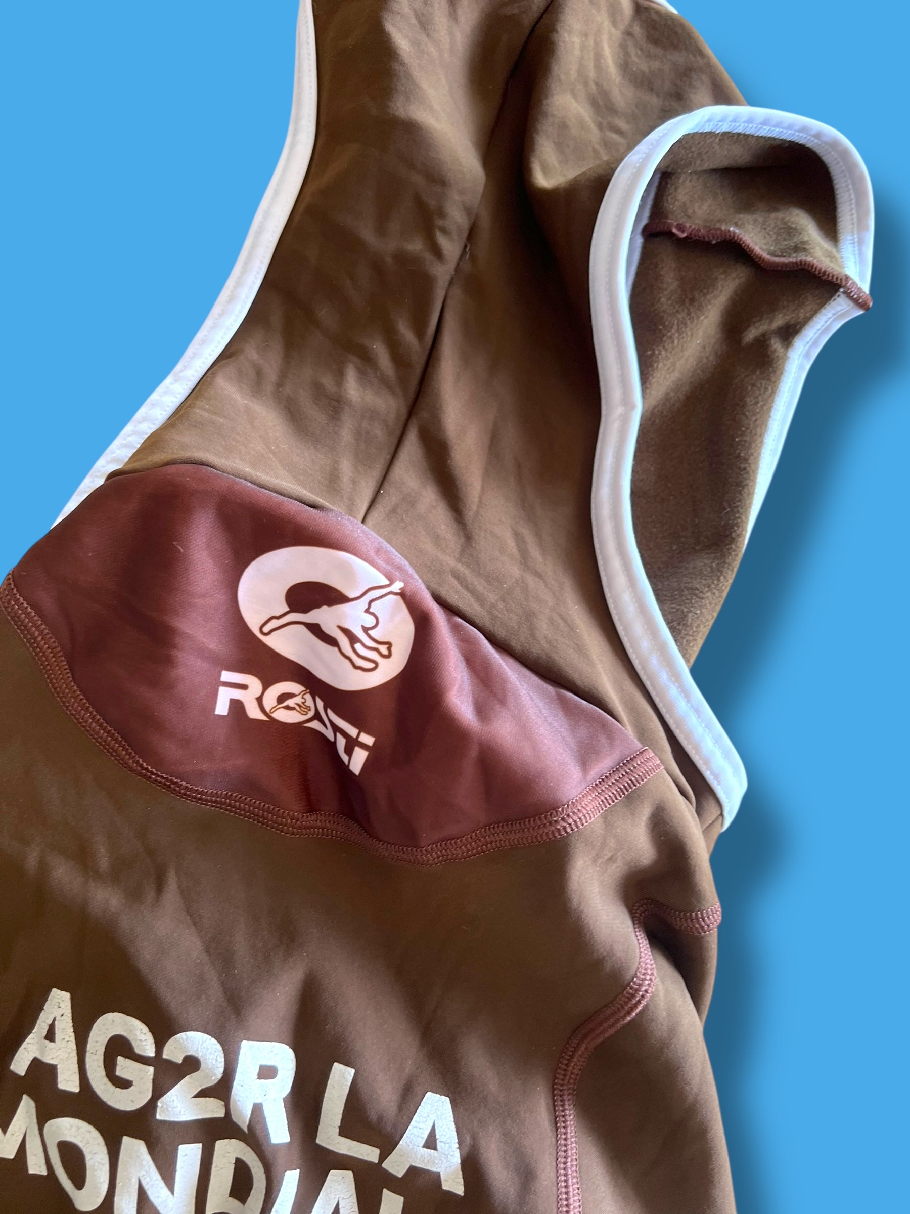 Bib Tights Thermal Rosti|AG2R Citroen |Cycling