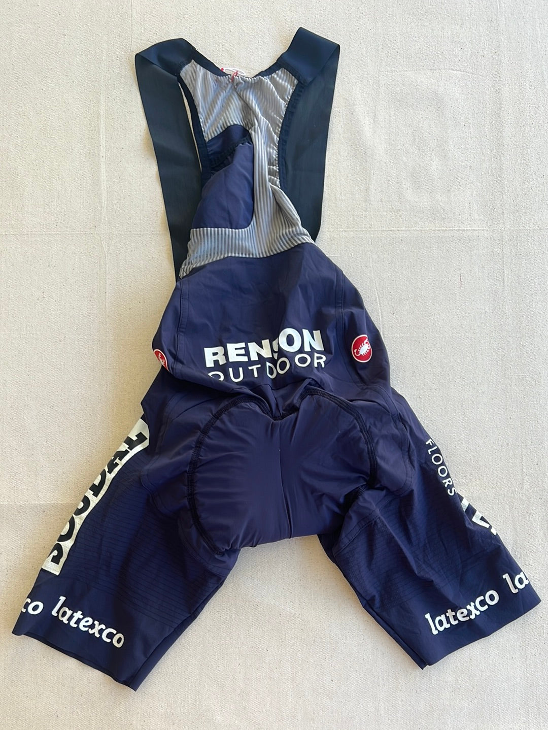 Bib Shorts Super Leggera | Castelli | Quick-Step Alpha Vinyl / Soudal | Pro Cycling Kit