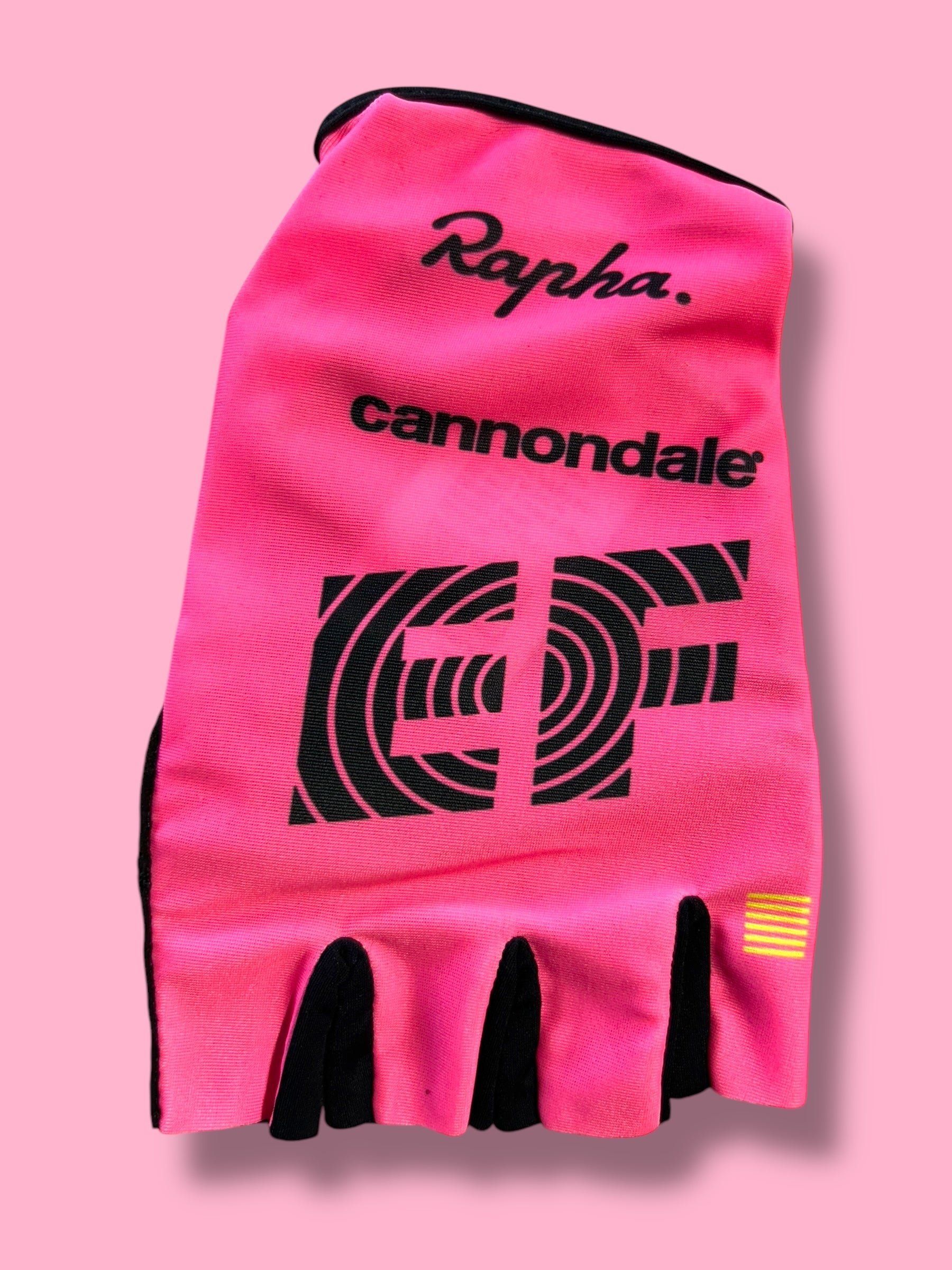 Pro Team Gloves Aero Race Mitts Padded (Unisex) | Rapha Pro Team | EF Education First | Pro Cycling Kit