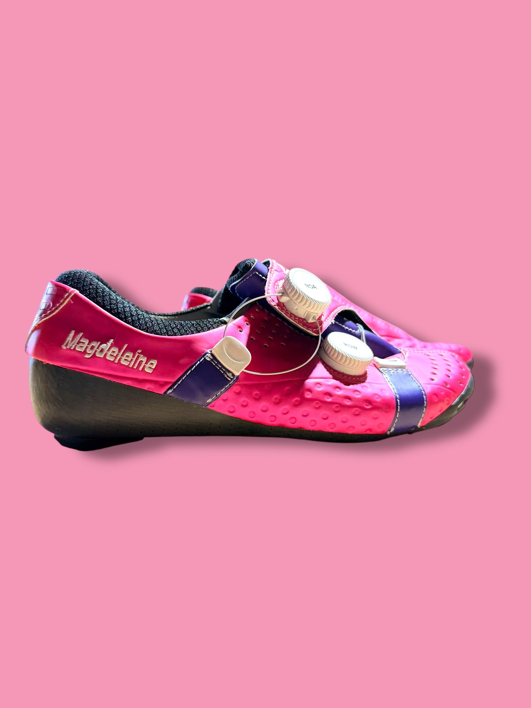 Vapour S cycling Shoes Magda Vallieres |Bont |EF Education First|Cycling