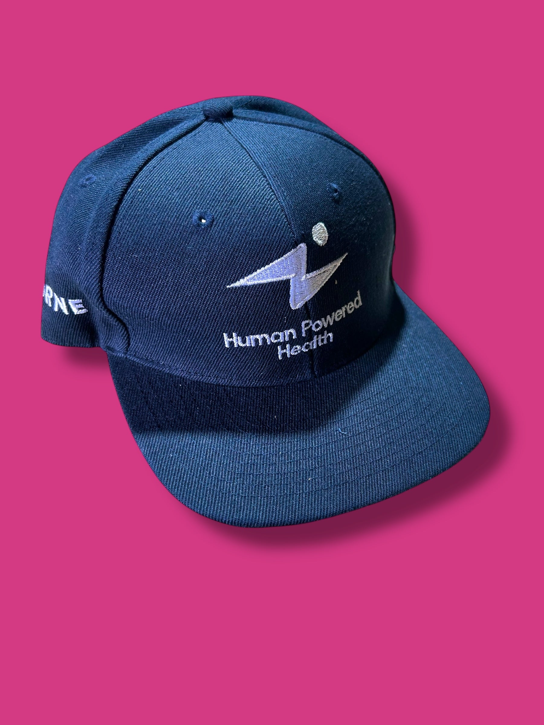 Cap Baseball Hat Thermal Rider Issued| Human Powered Health HPH | Kariban | Pro Cycling Kit
