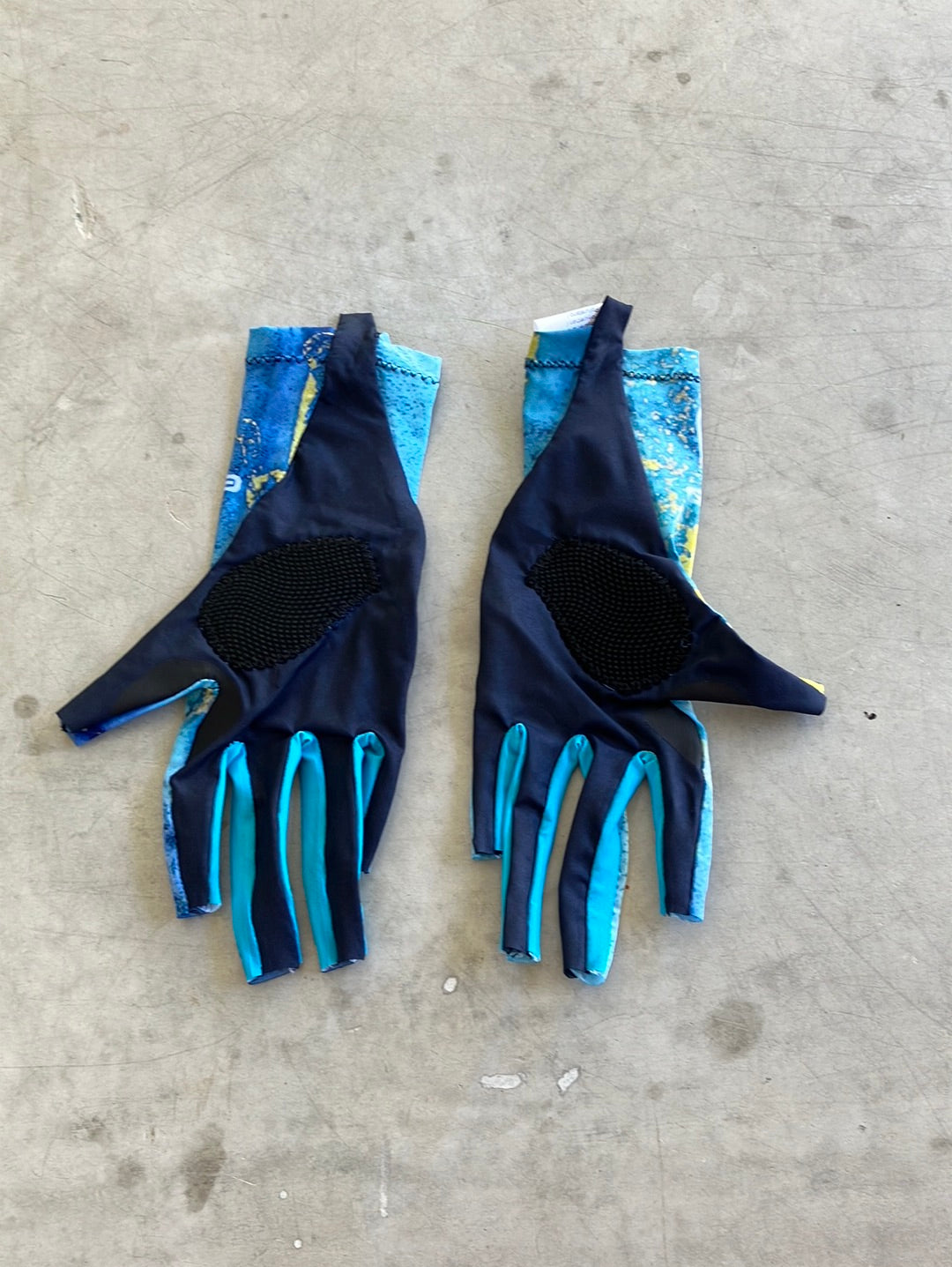 Aero Gloves Unpadded - Tour de France Special Edition | Giordana | Astana | Pro Cycling Kit