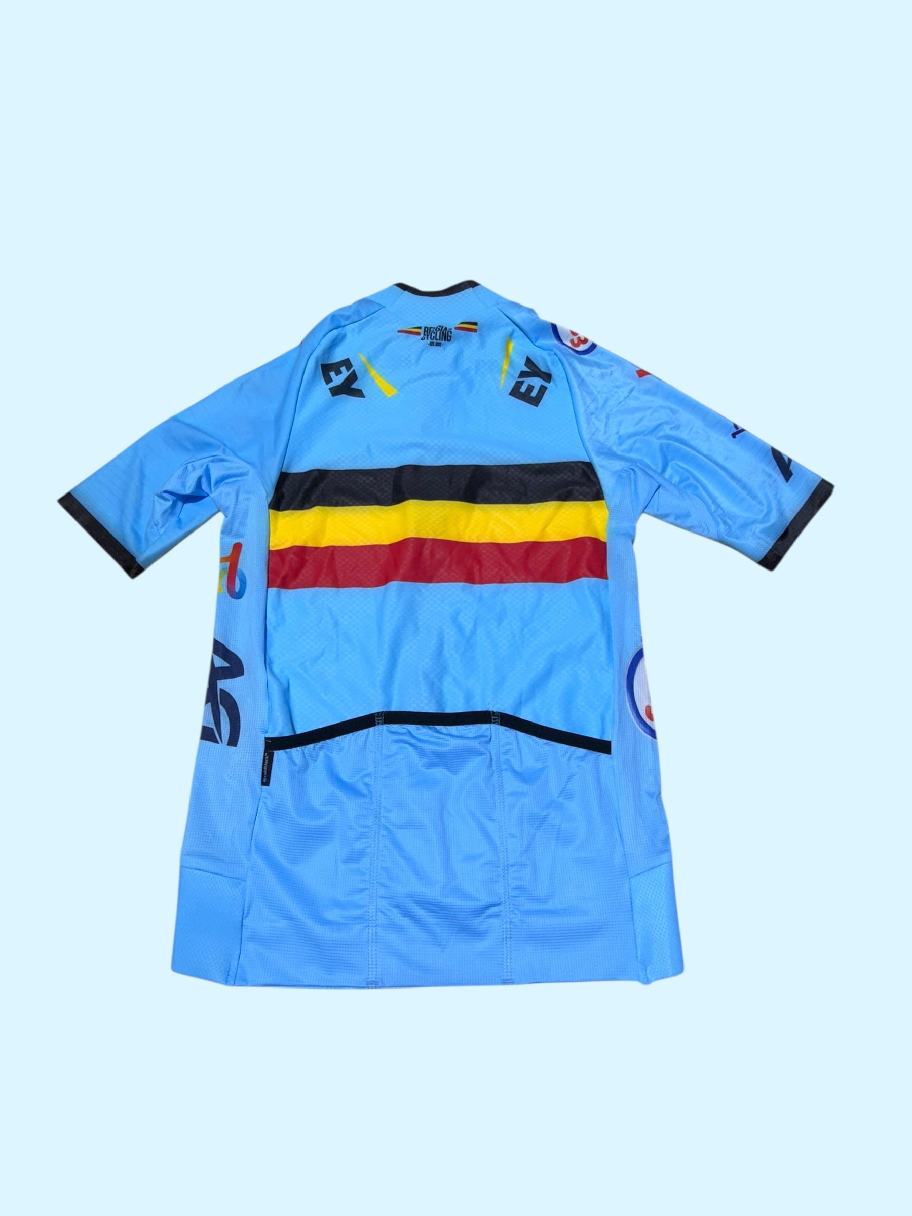 Short Sleeve Aero Jersey|Bioracer|Belgium