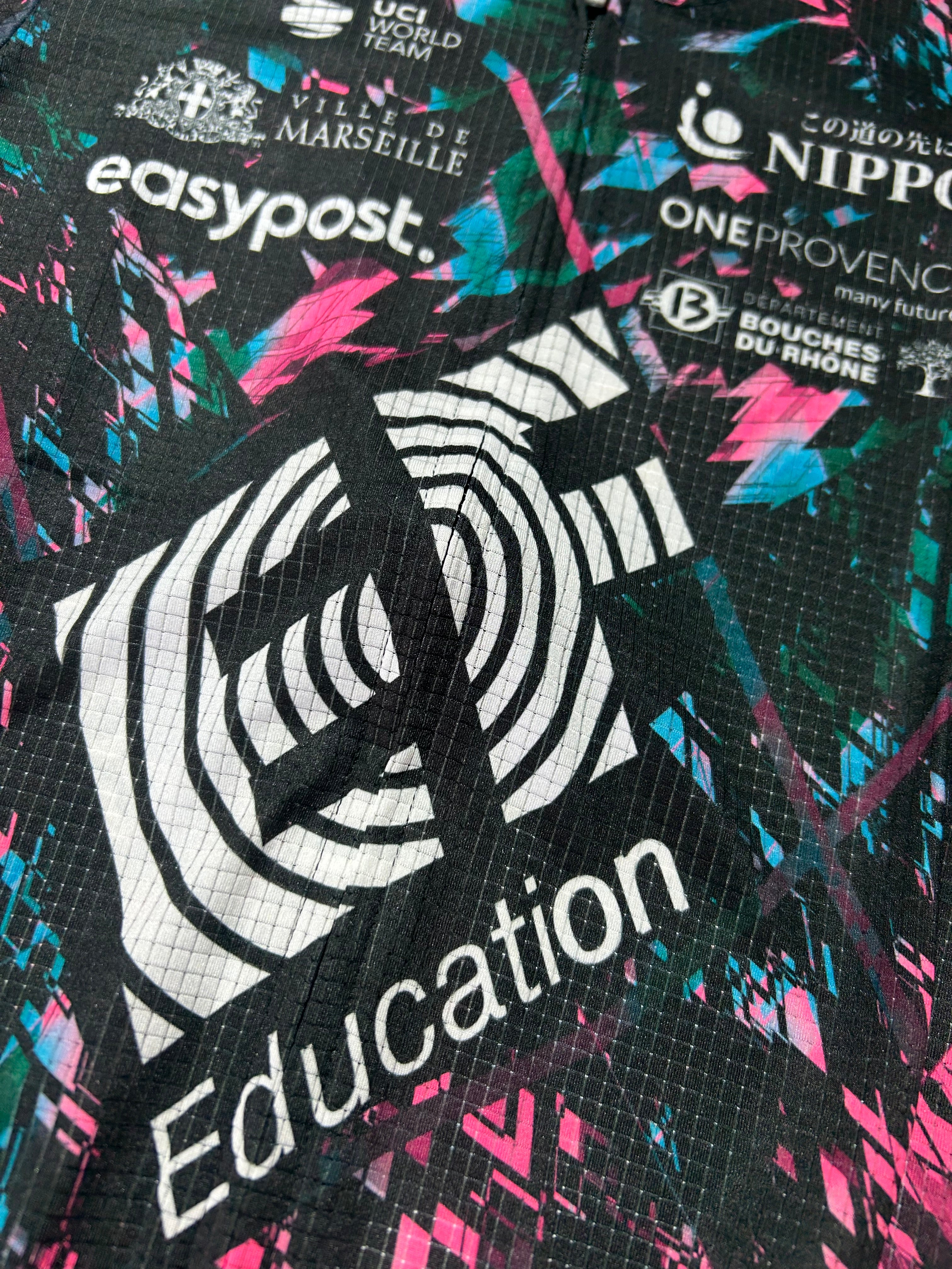 Flyweight Jersey - Giro D'Italia Switchout - Summer Aero | Rapha Pro Team | EF Education First | Pro Cycling Kit