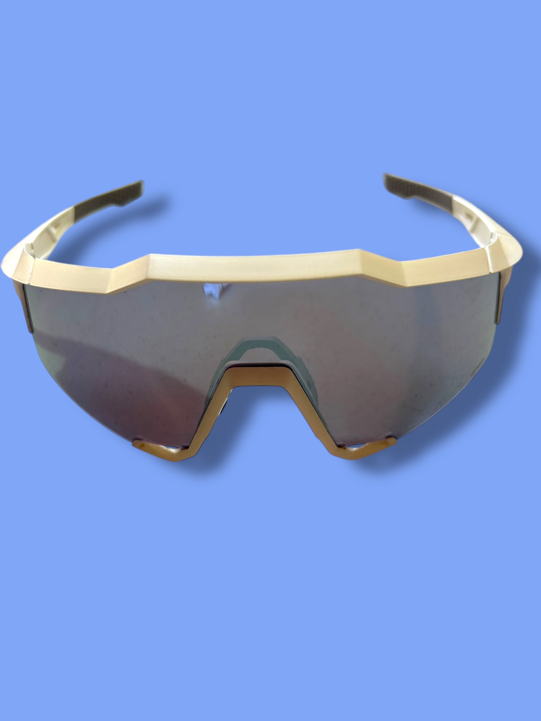 Sunglasses 100% Speedcraft Team-Issued to Rider | Santini | Lidl Trek | Pro Cycling Kit