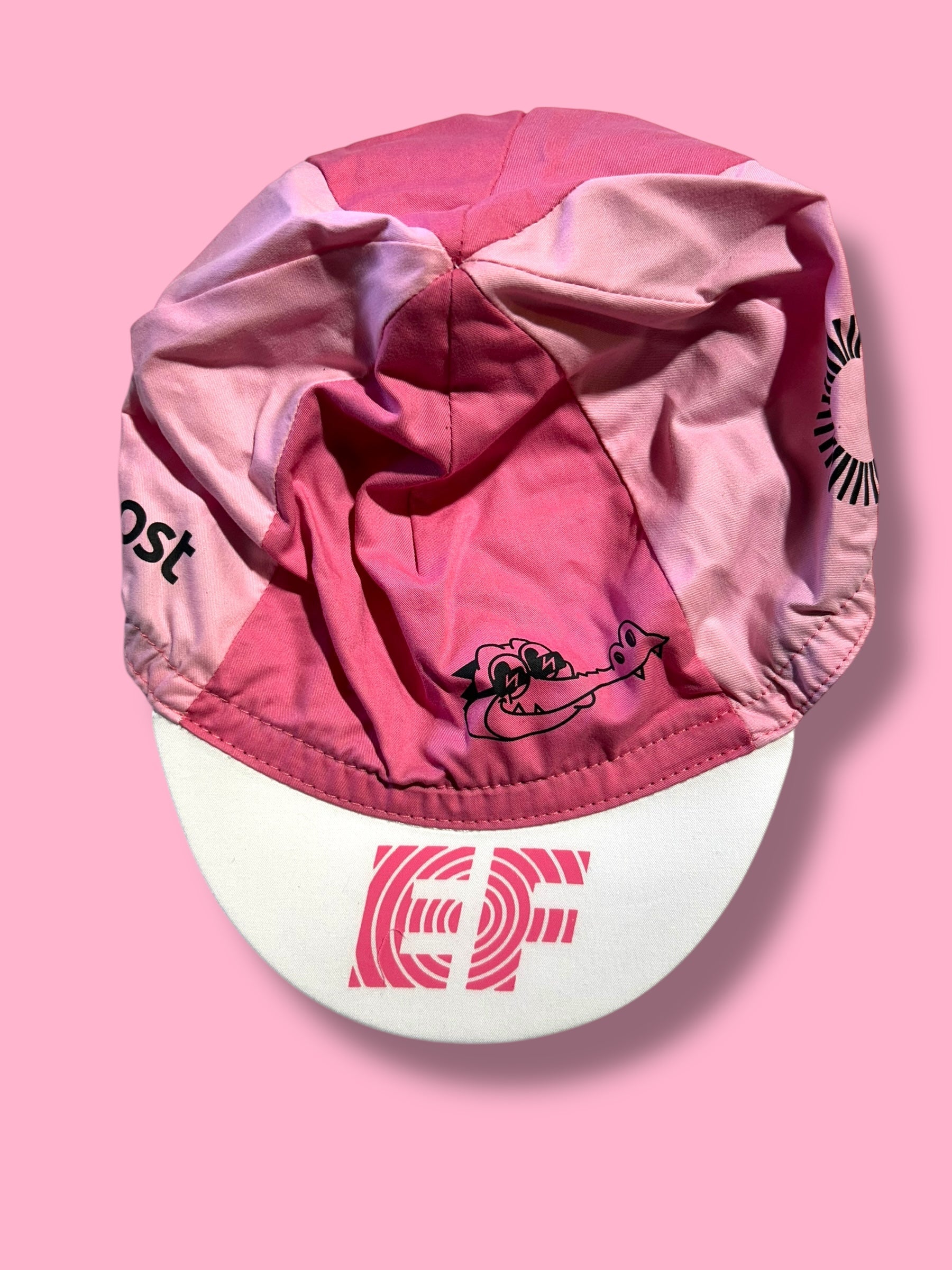 Cycling Cap Casquette Hat | Rapha Pro Team | EF Education First | Pro Cycling Kit