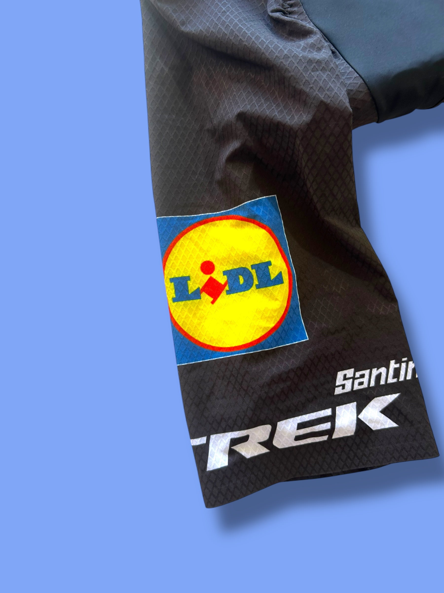 Aero Suit Roadsuit Sprint Suit 2.0 Luxembourg| Santini | Lidl Trek | Pro Cycling Kit