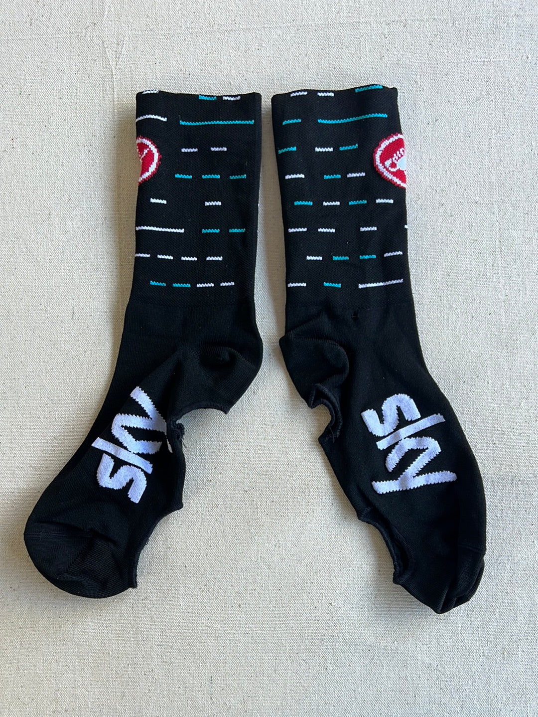 Thermal Covers / Overshoes | Castelli | Team Sky | Pro Cycling Kit
