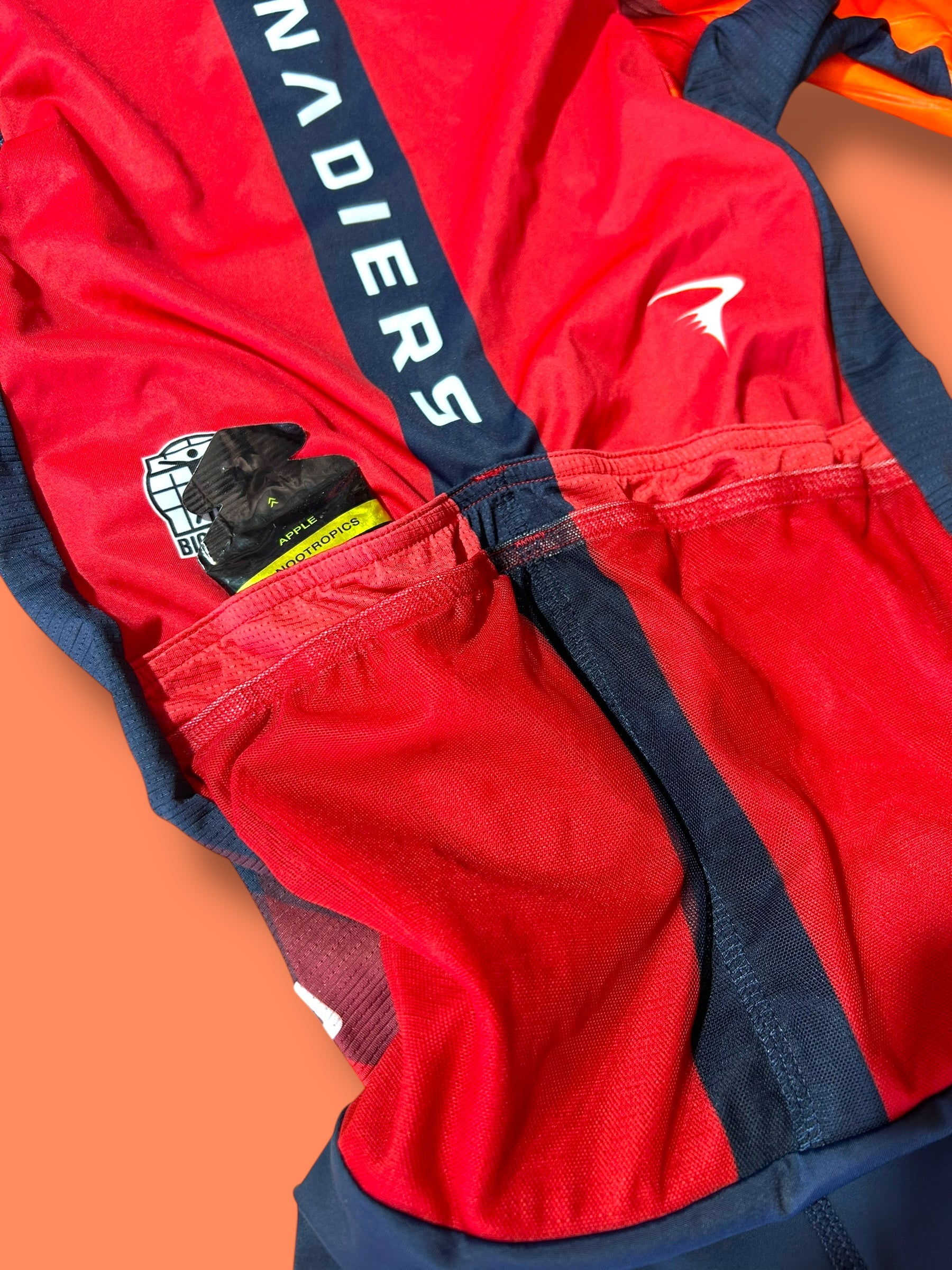 Racesuit Aerosuit Pidcock |Ineos Grenadiers| Pro Cycling Kit