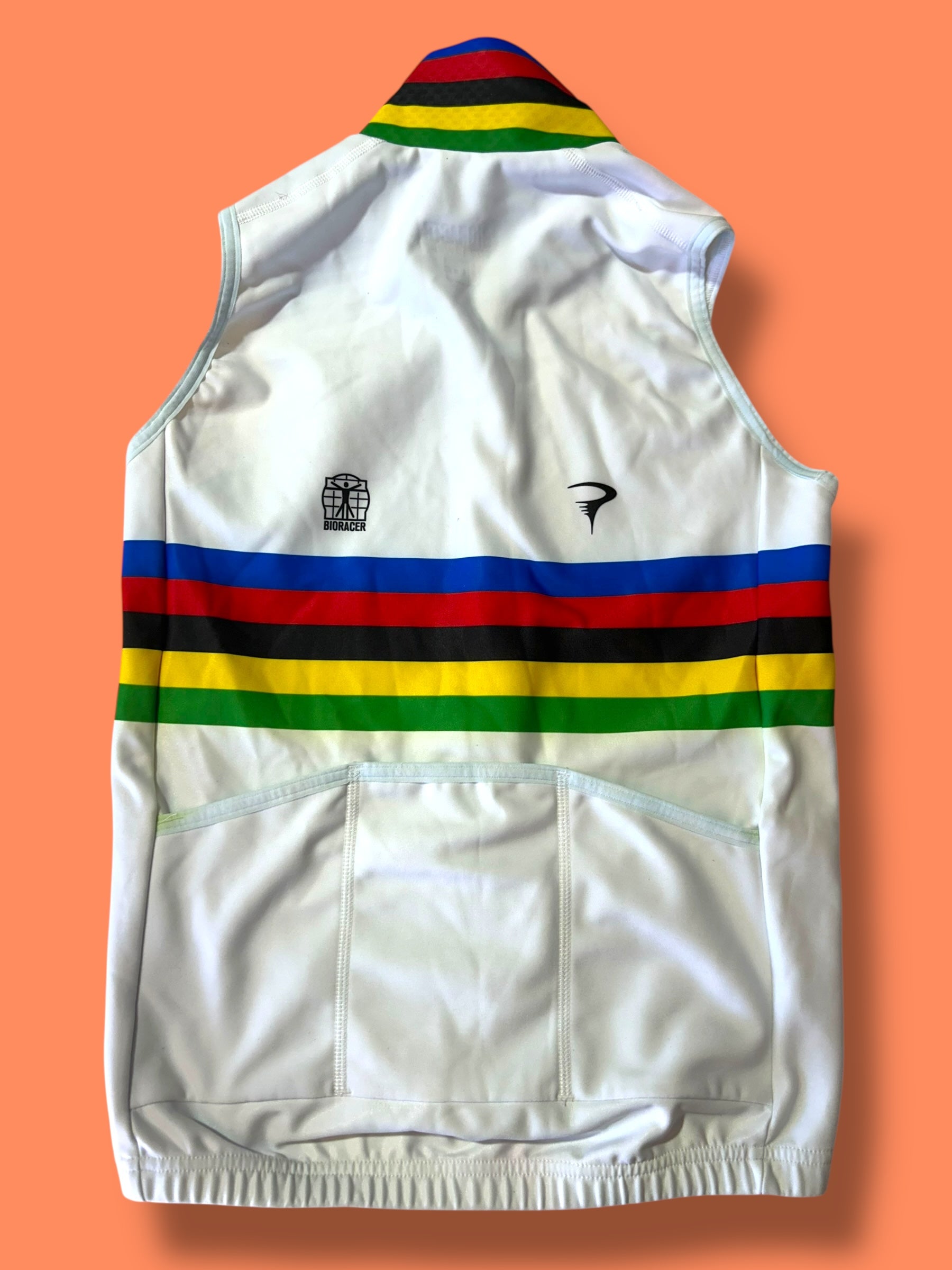 Gilet Vest Thermal Pidcock |Ineos Grenadiers| Pro Cycling Kit
