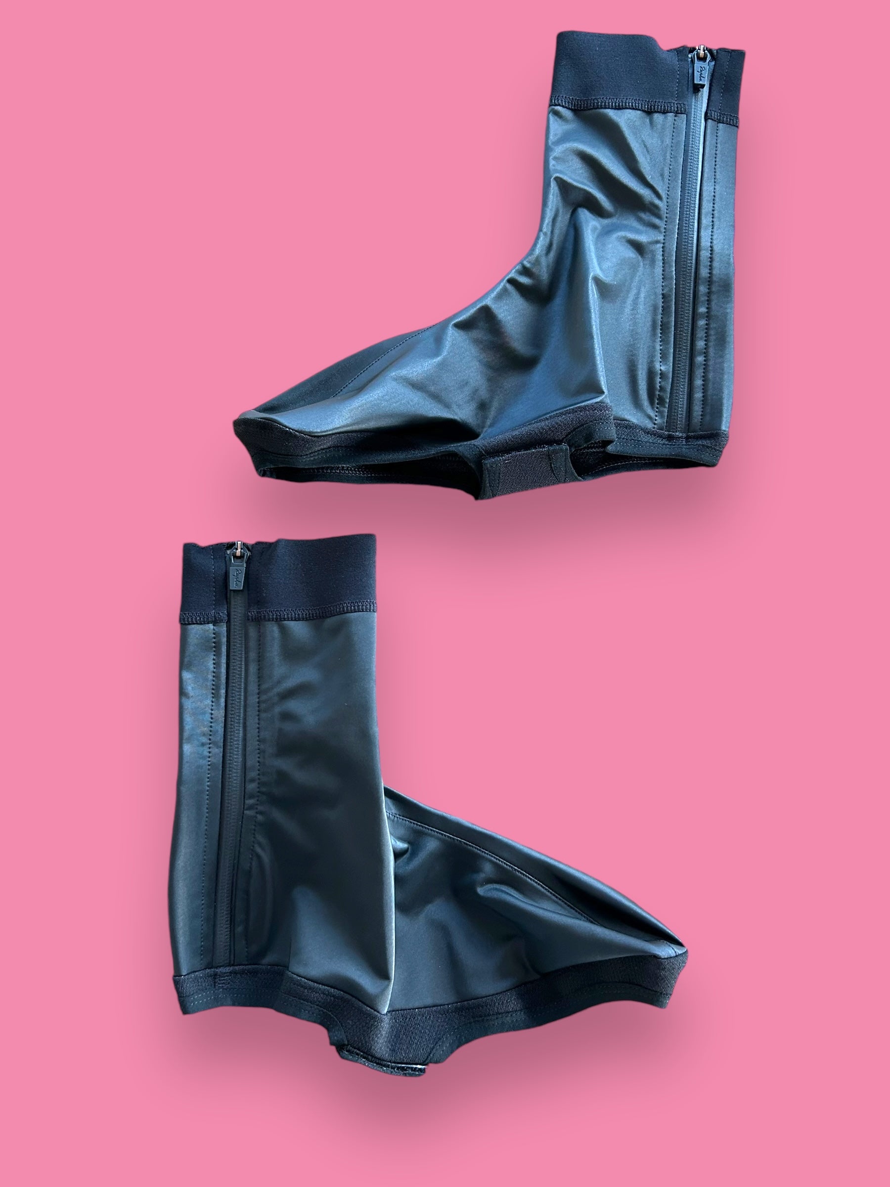 Rain Overshoes | Rapha | EF Education First | Pro Team Cycling Kit
