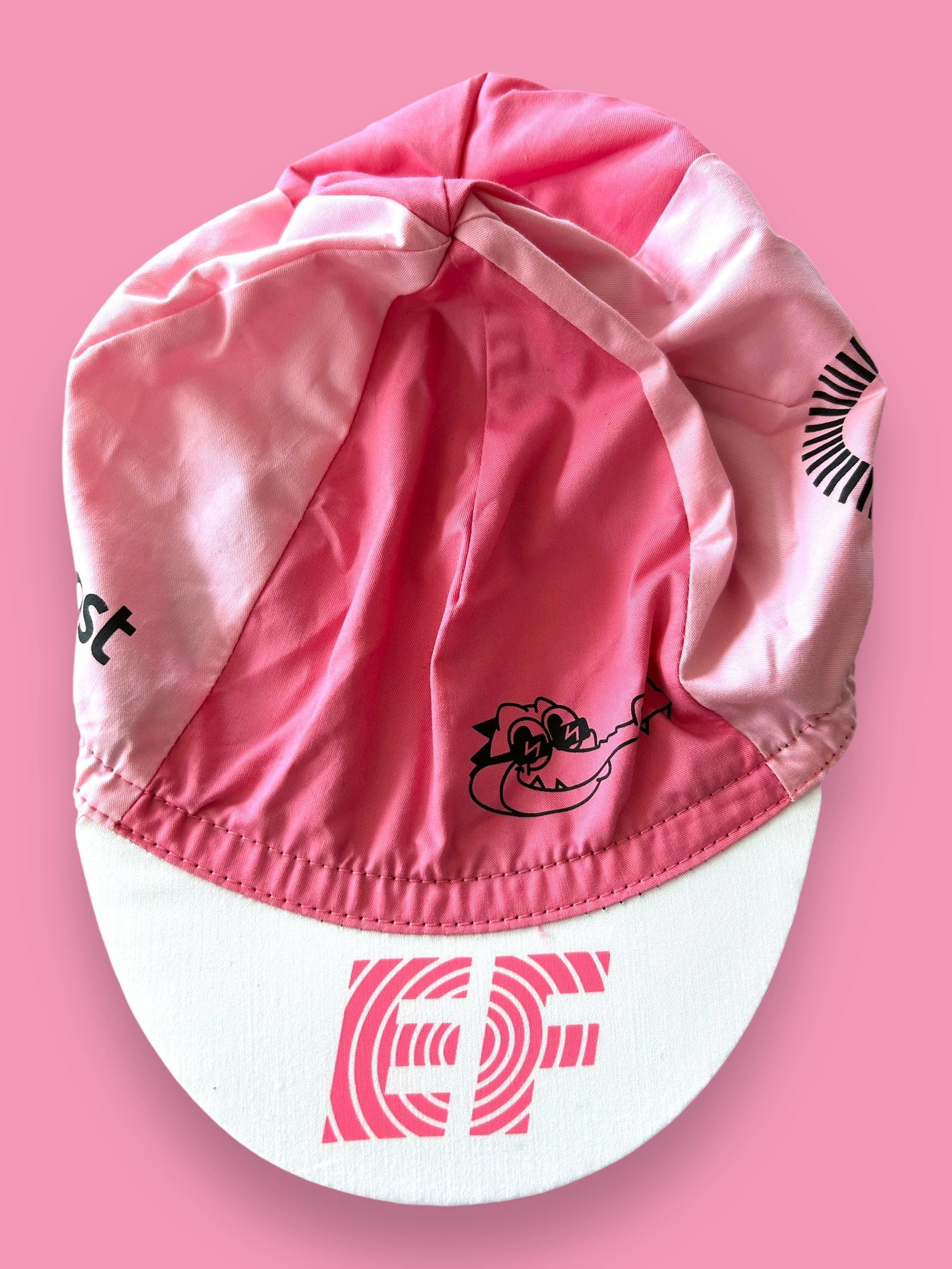 Cycling Cap Casquette Rapha EF Education First 2024 Mens