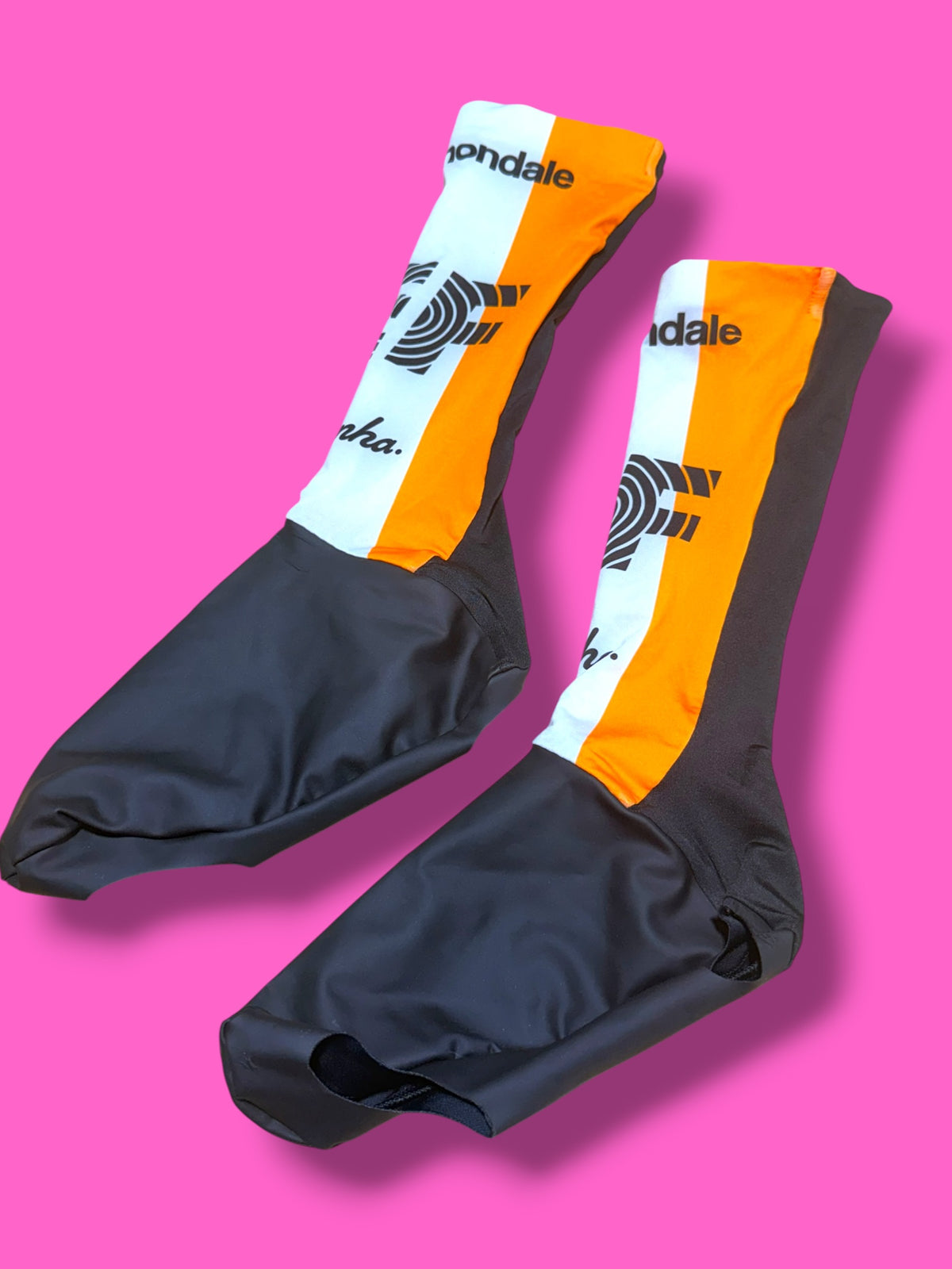 National Champion Aero Overshoes Ben Healy Irish | EF Education First | Rapha Men's Pro Kit